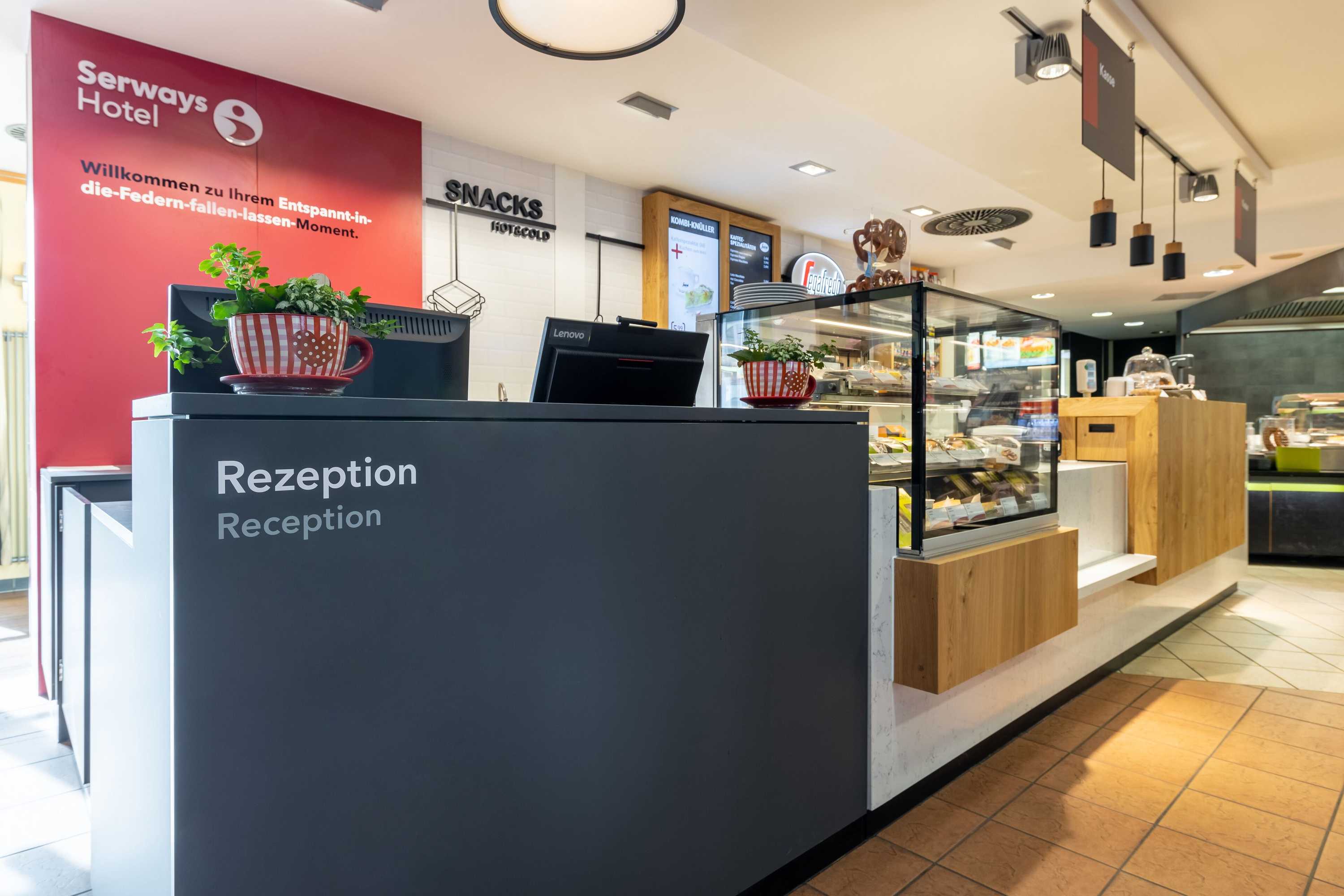 Gift card for Serways Hotel Reinhardshain Nord Gift card for Serways Hotel Reinhardshain Nord