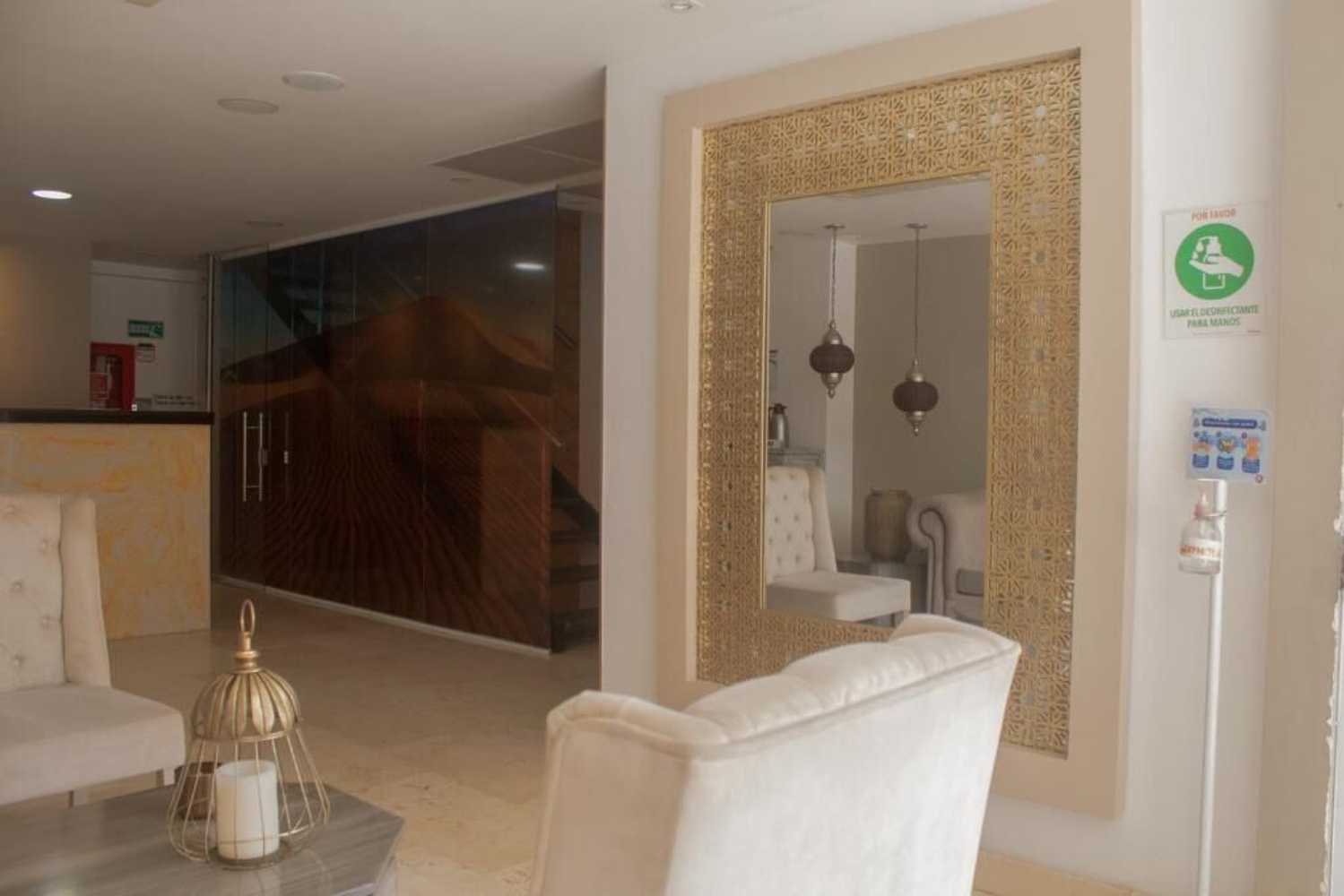 Gift card for Hotel Marrakech