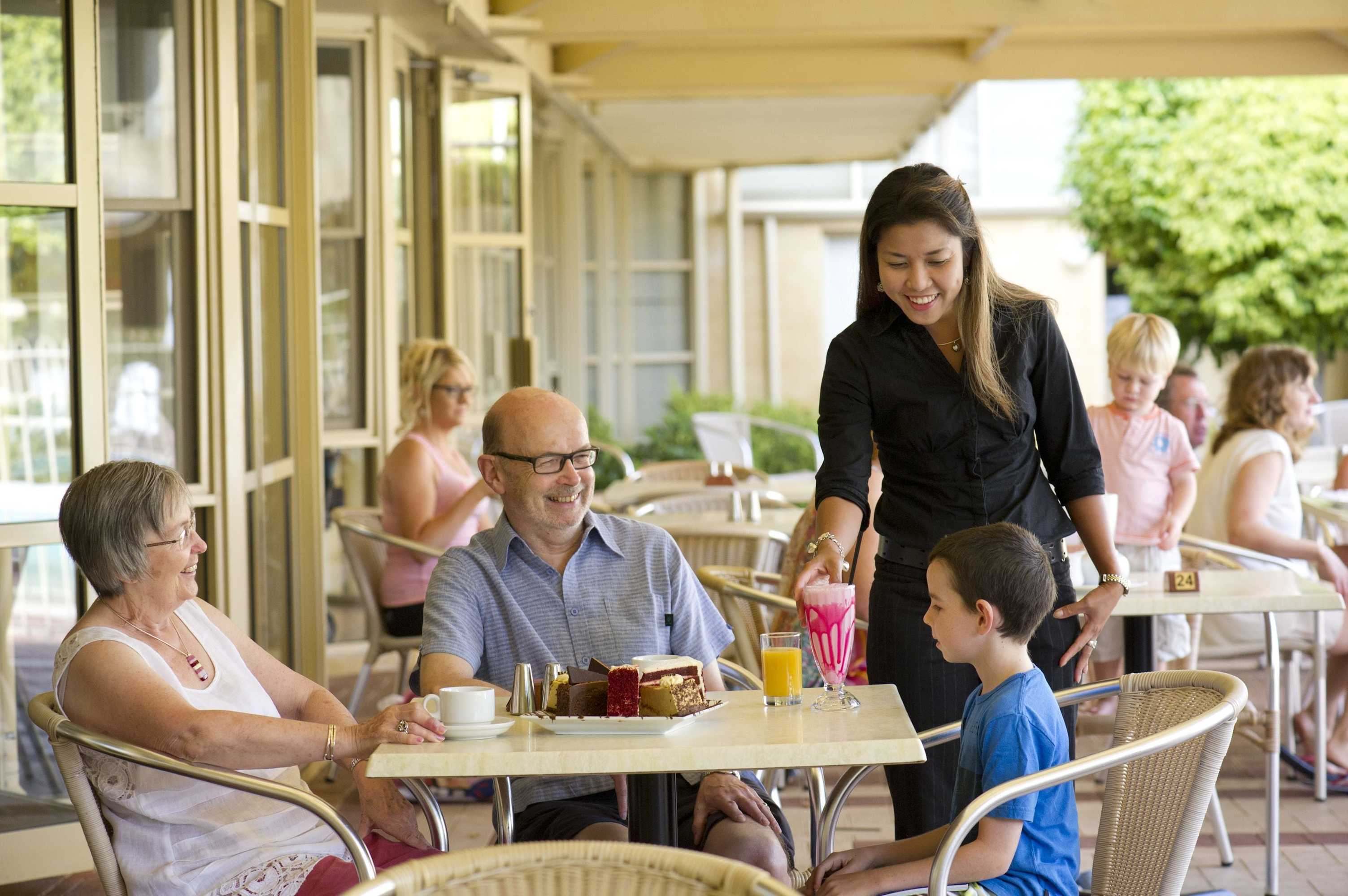 Gift card for Abbey Beach Resort