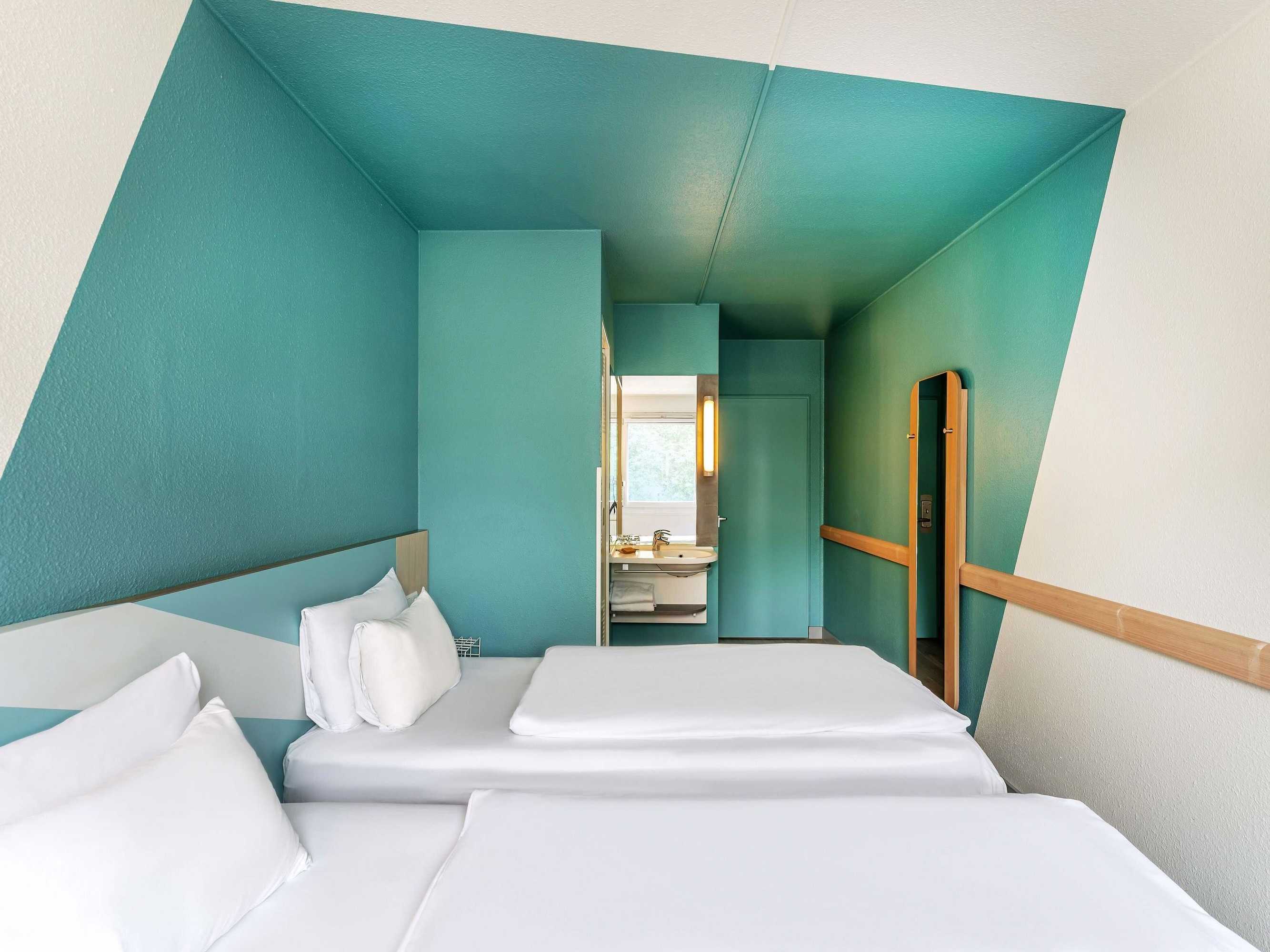 Gift card for B&b Hotel Freiburg-West