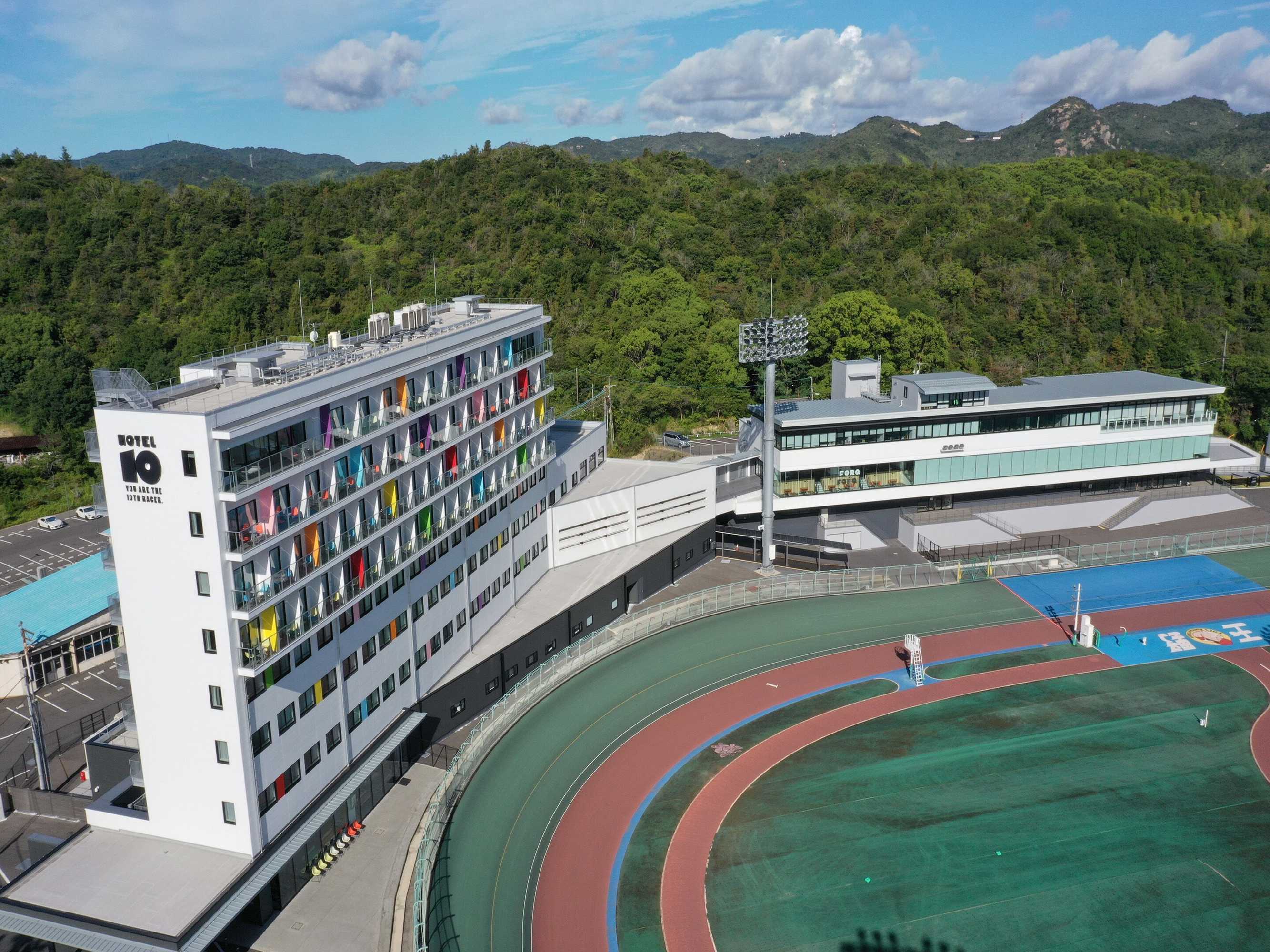 Gift card for Setouchi Keirin Hotel 10 by Onko Chishin Gift card for Setouchi Keirin Hotel 10 by Onko Chishin