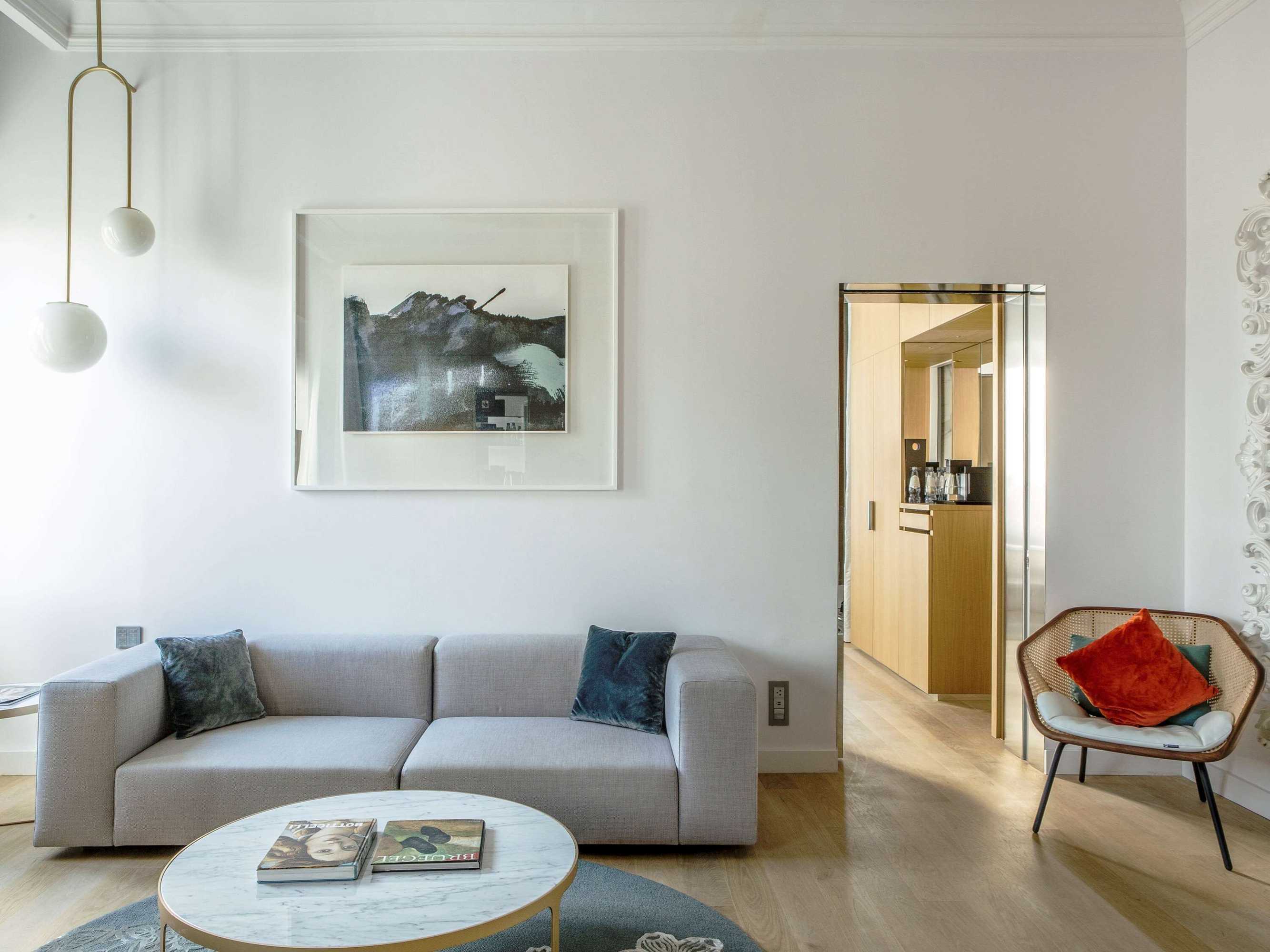 Gift card for Sofitel Rome Villa Borghese