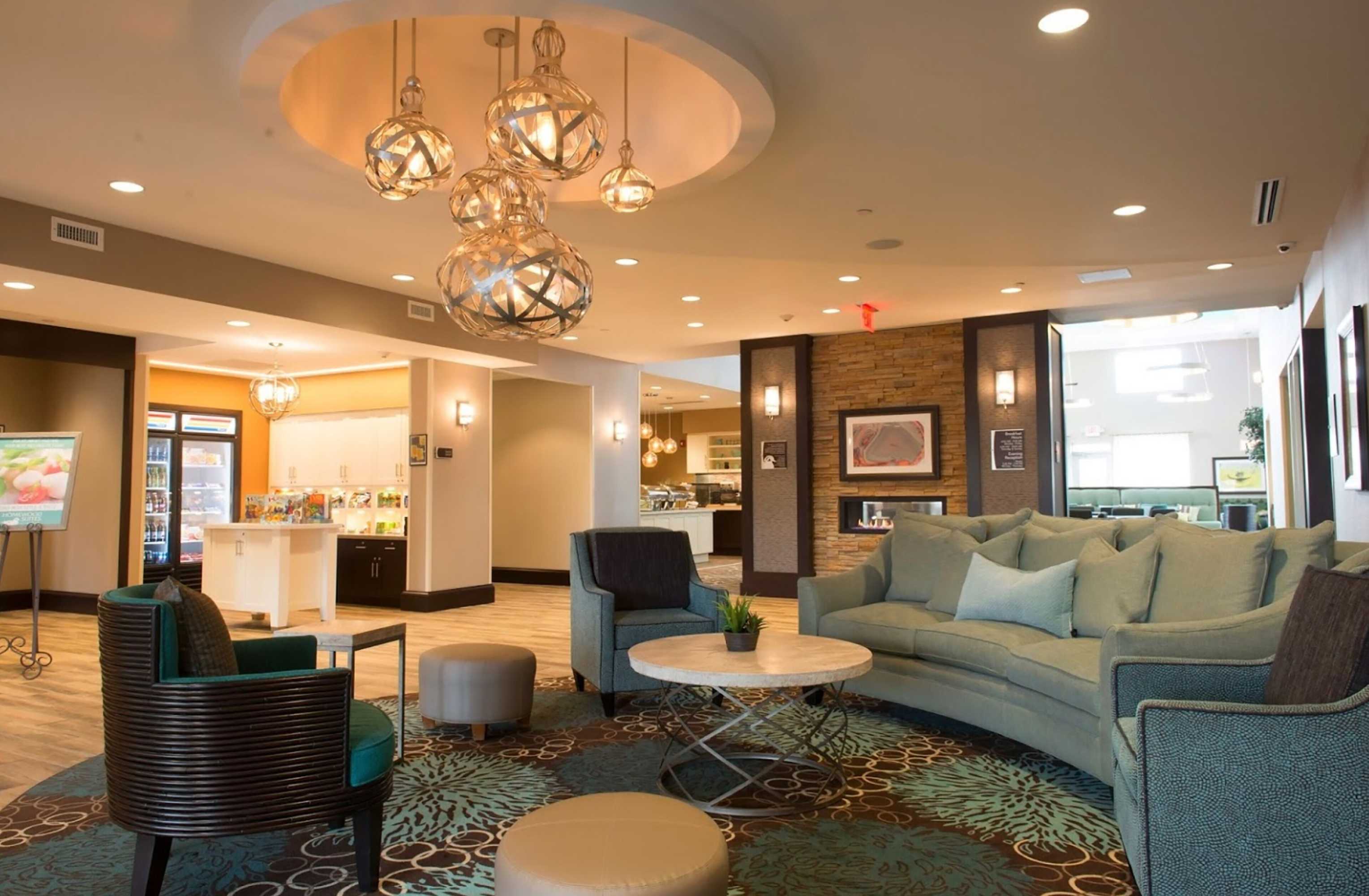 Gift card for Homewood Suites by Hilton Hamilton, NJ