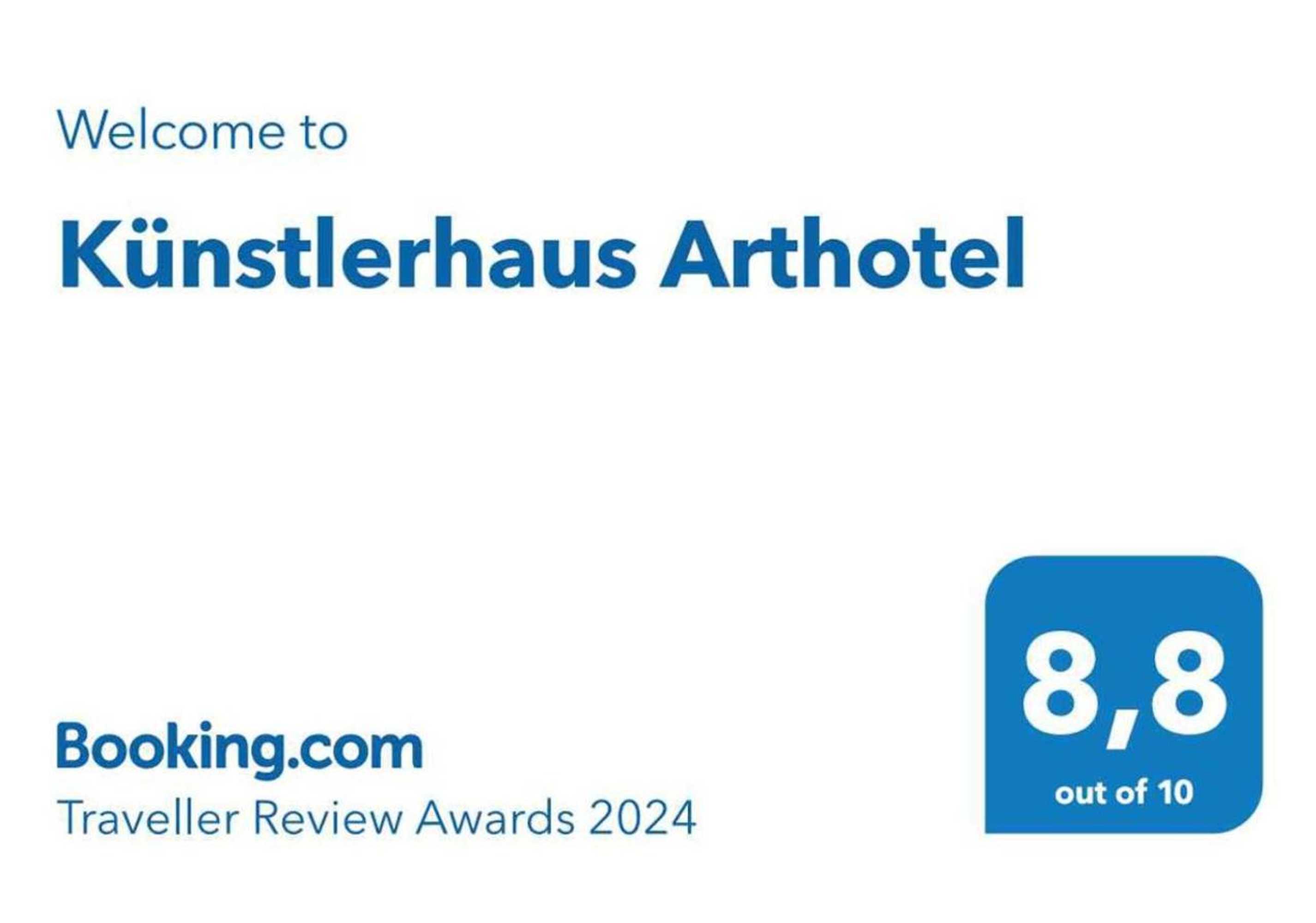 Gift card for Künstlerhaus Arthotel
