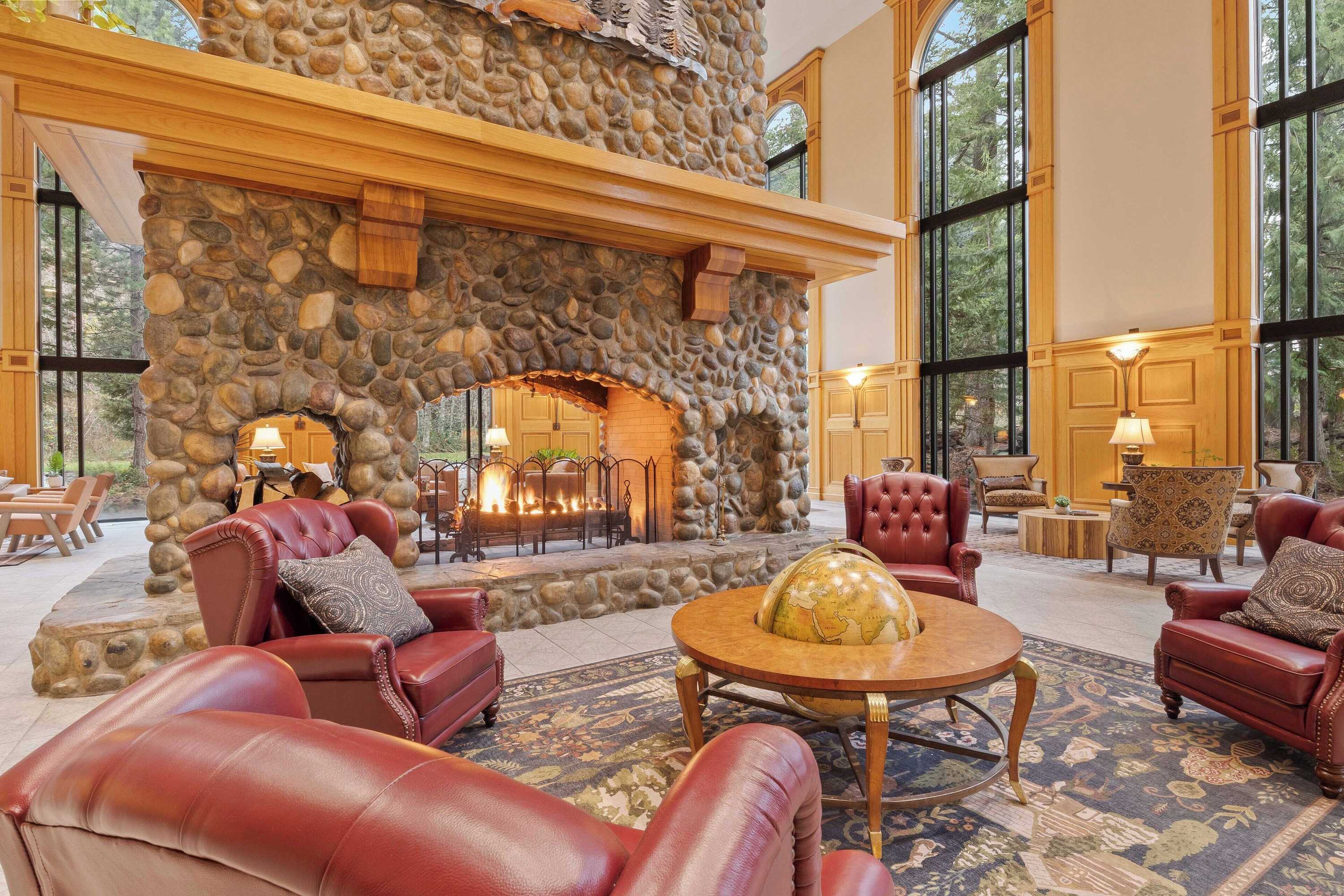 Gift card for Bonneville Hot Springs Resort & Spa