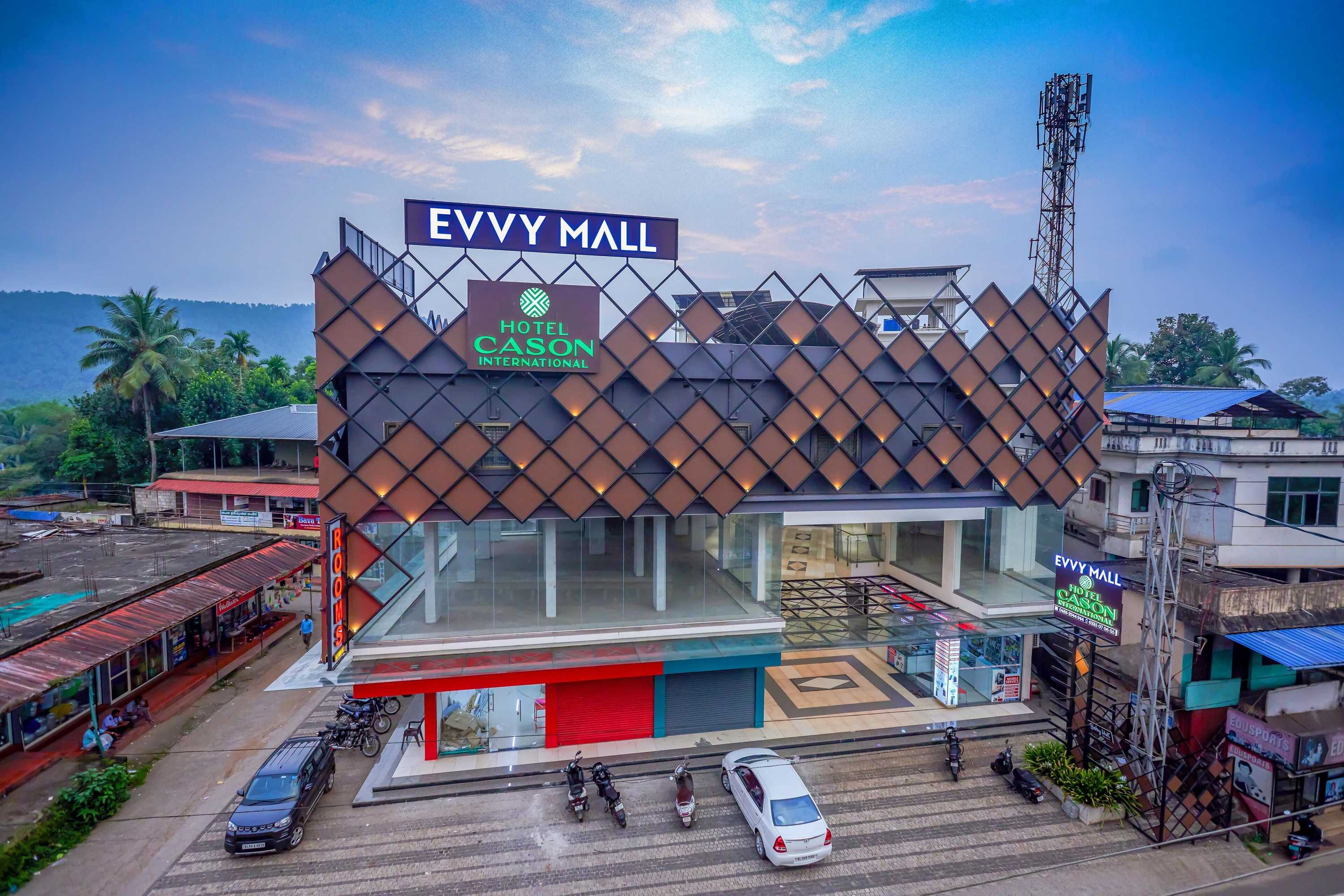 Gift card for Hotel Cason International