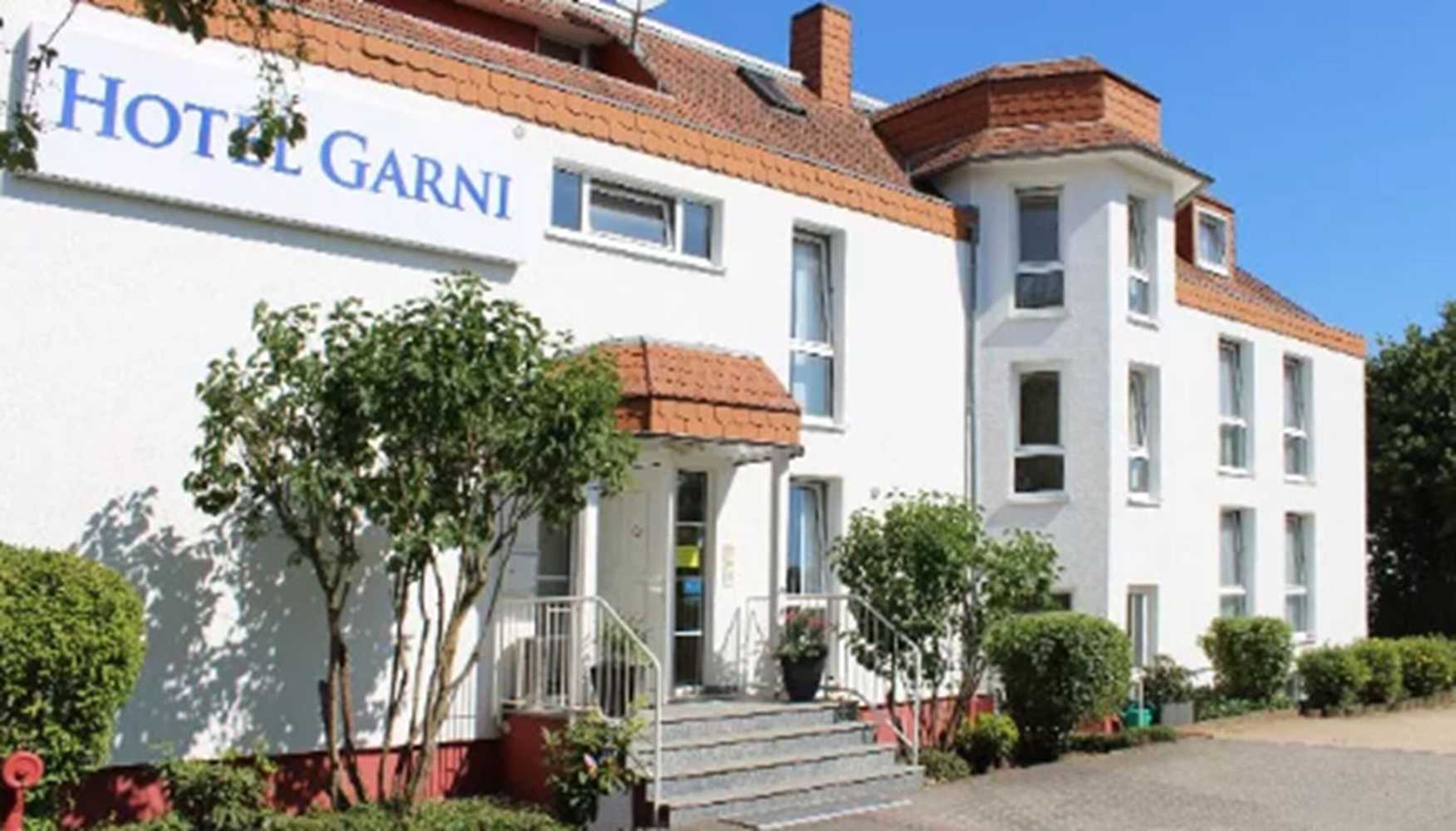Gift card for Hotel Garni Rosbach V.d.h.