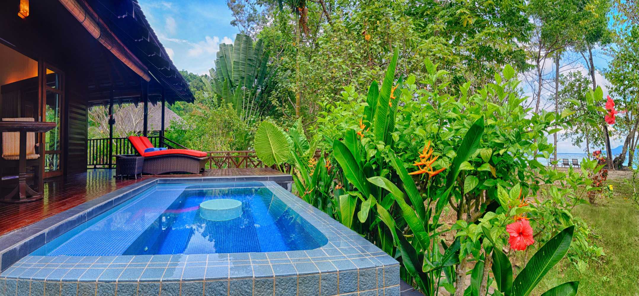 Gift card for Bunga Raya Island Resort & Spa Gift card for Bunga Raya Island Resort & Spa