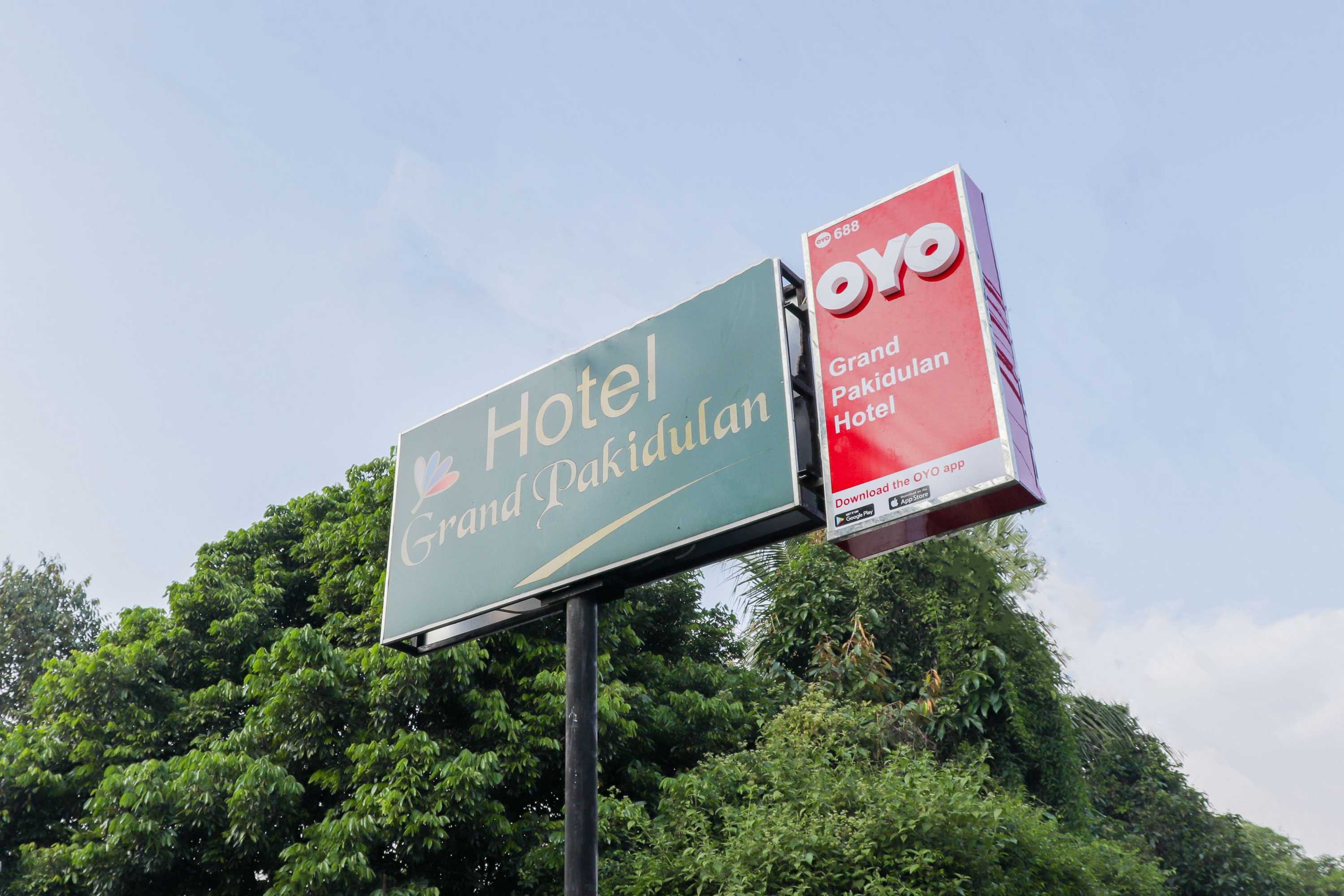 Gift card for Oyo 688 Grand Pakidulan Hotel Gift card for Oyo 688 Grand Pakidulan Hotel