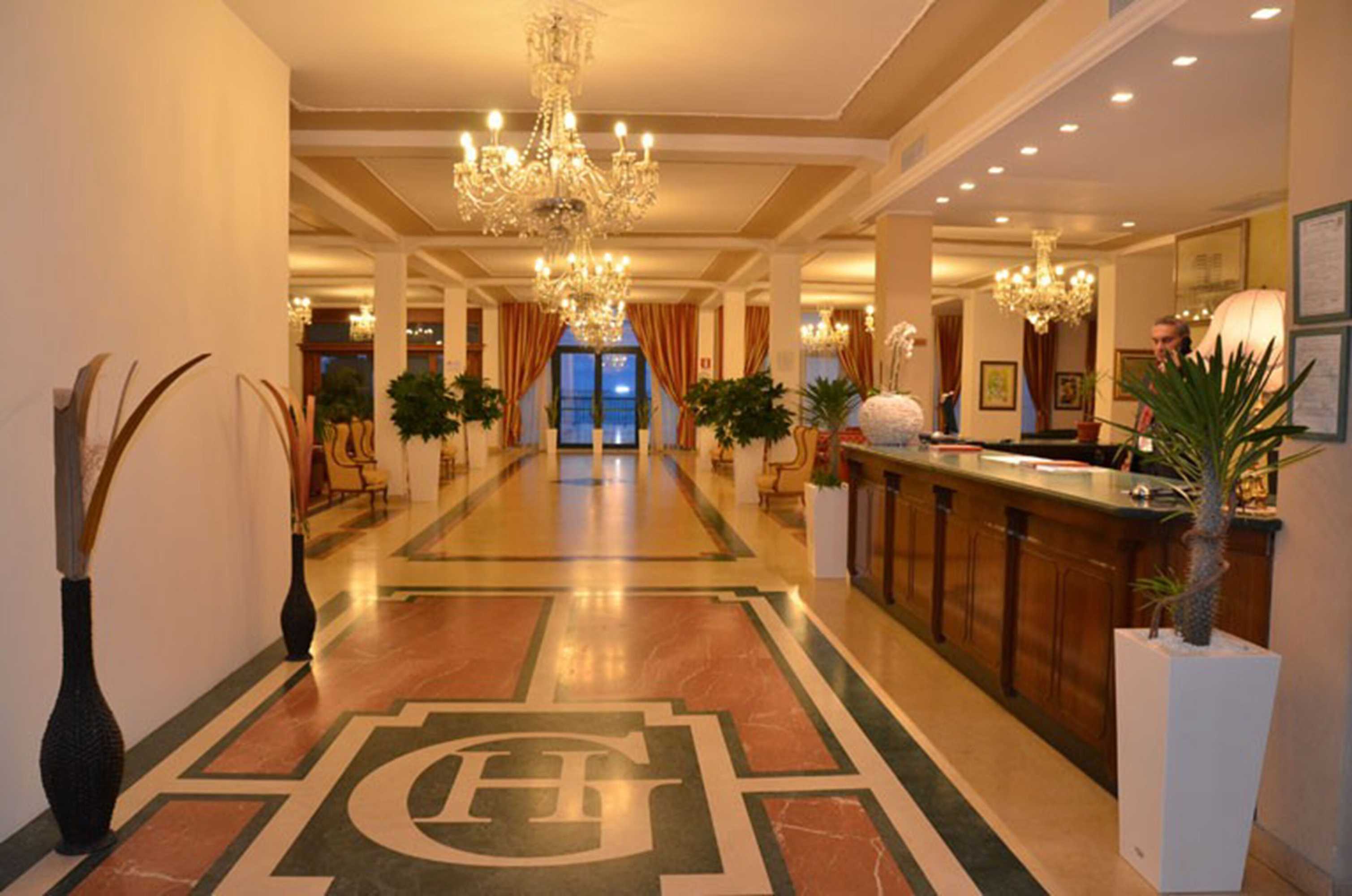 Gift card for Grand Hotel Montesilvano