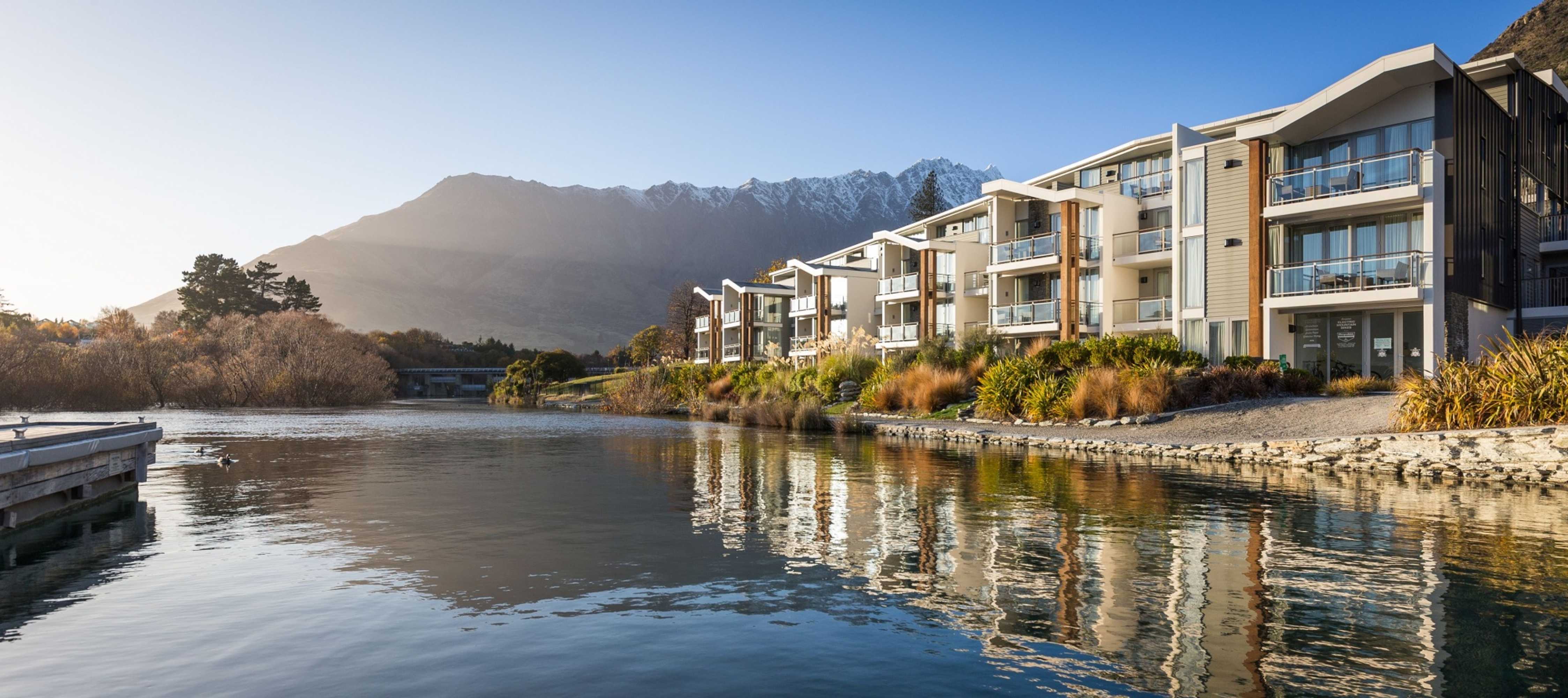 Gift card for Hilton Queenstown Resort & Spa Gift card for Hilton Queenstown Resort & Spa