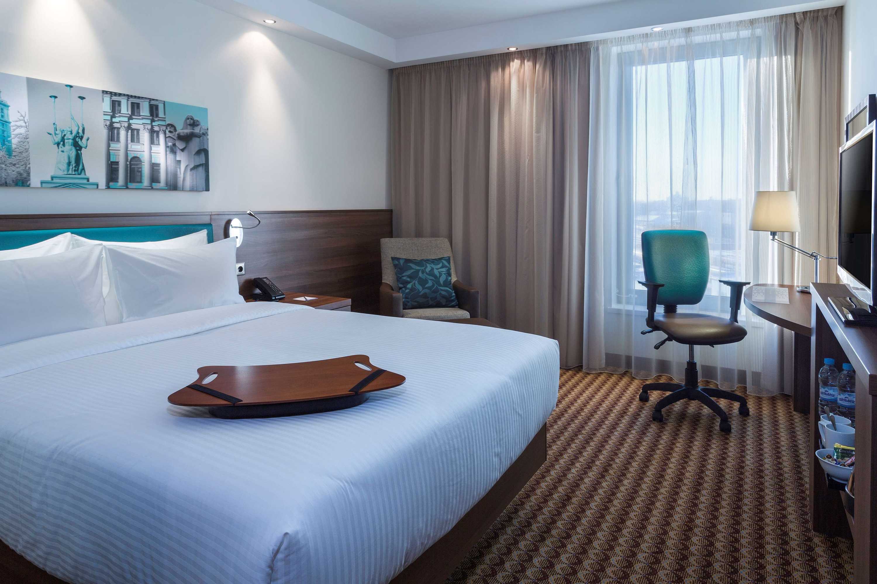 Gift card for Hampton by Hilton Voronezh Gift card for Hampton by Hilton Voronezh