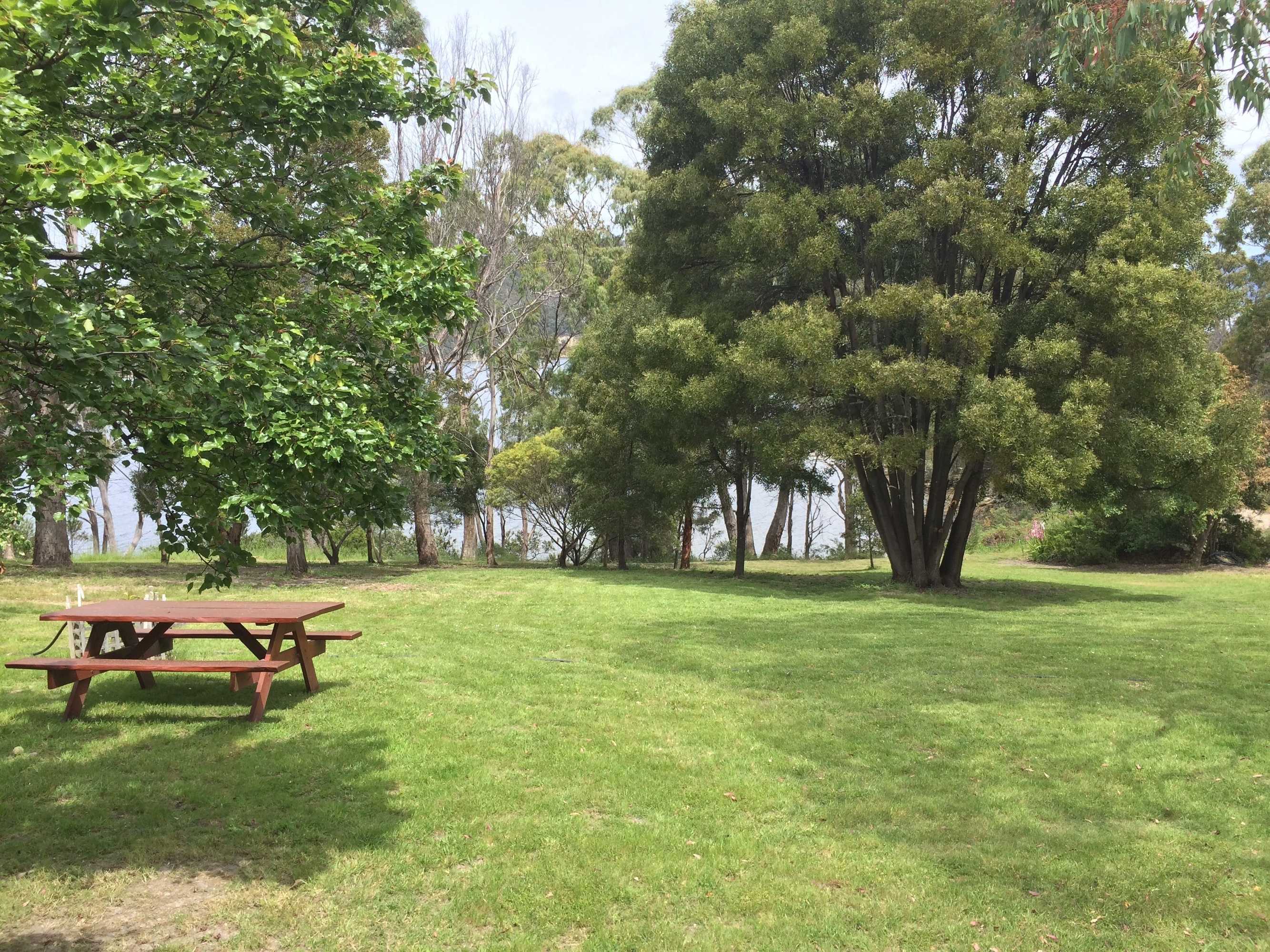 Gift card for Tranquil Point