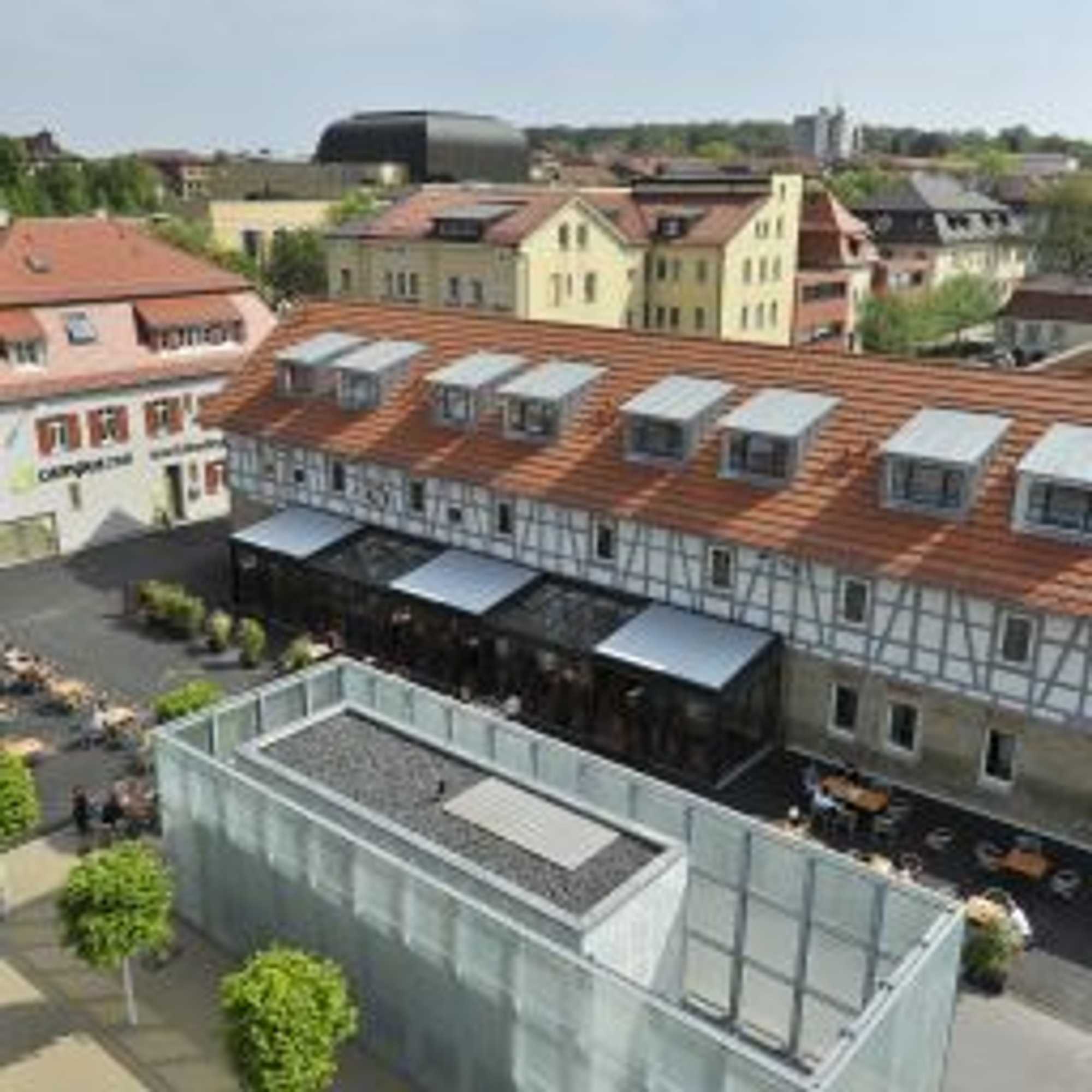Gift card for Campuszwei - Hotel & Boardinghouse Gift card for Campuszwei - Hotel & Boardinghouse