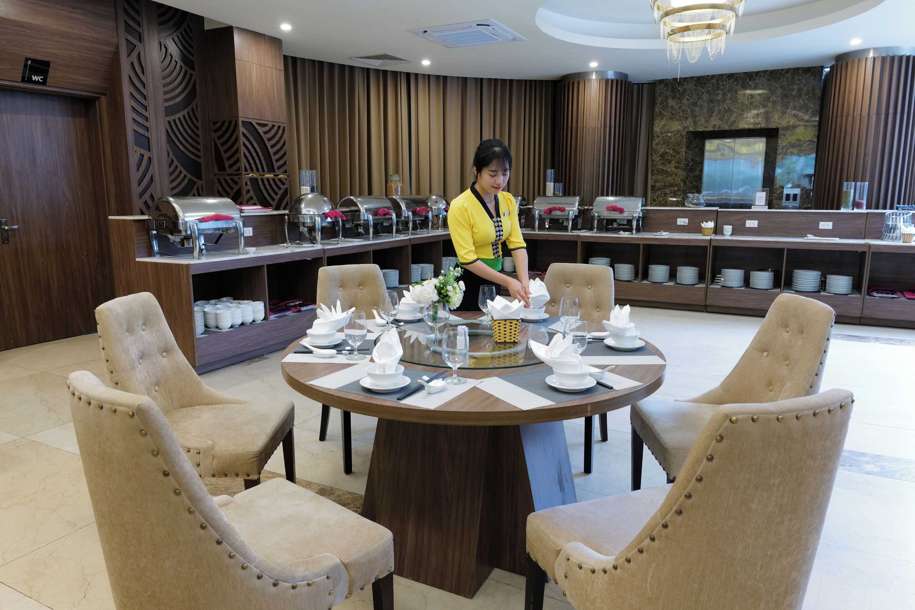 Gift card for Mường Thanh Grand Dien Bien Phu Hotel