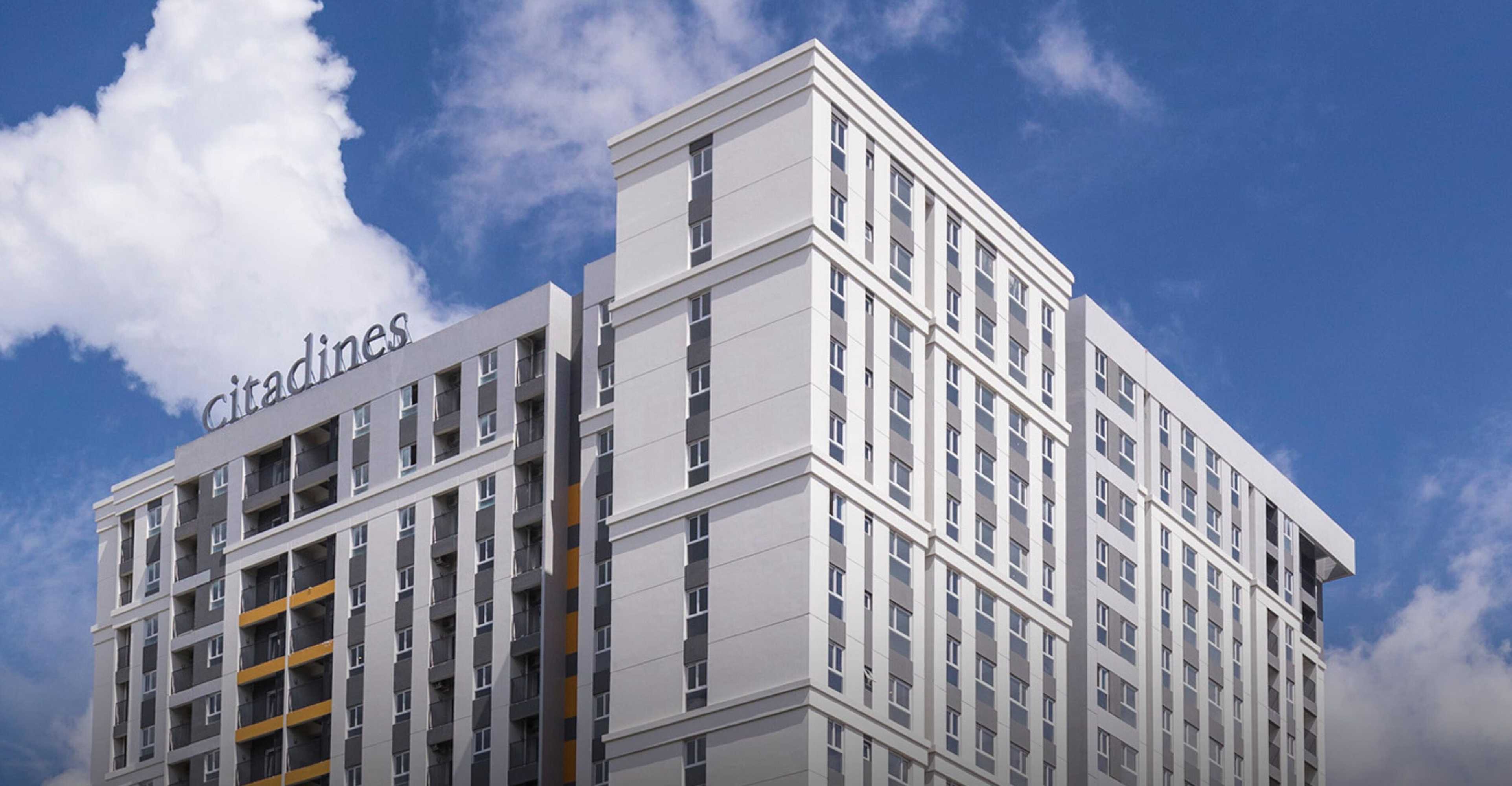 Gift card for Citadines Central Binh Duong Gift card for Citadines Central Binh Duong