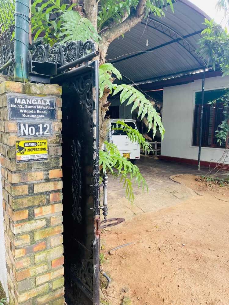Gift card for Mangala Lodge