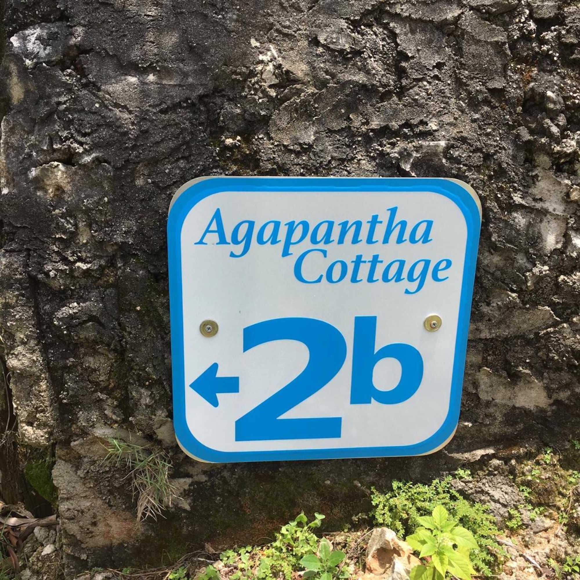 Gift card for Agapantha Cottage Bed & Breakfast