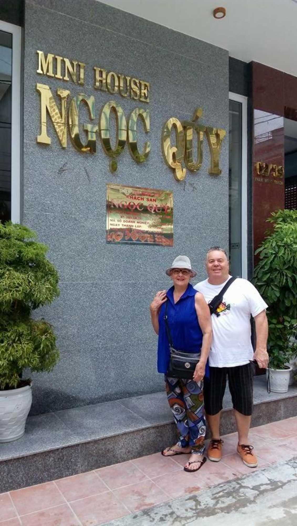 Gift card for NgỌc QuÝ Mini House