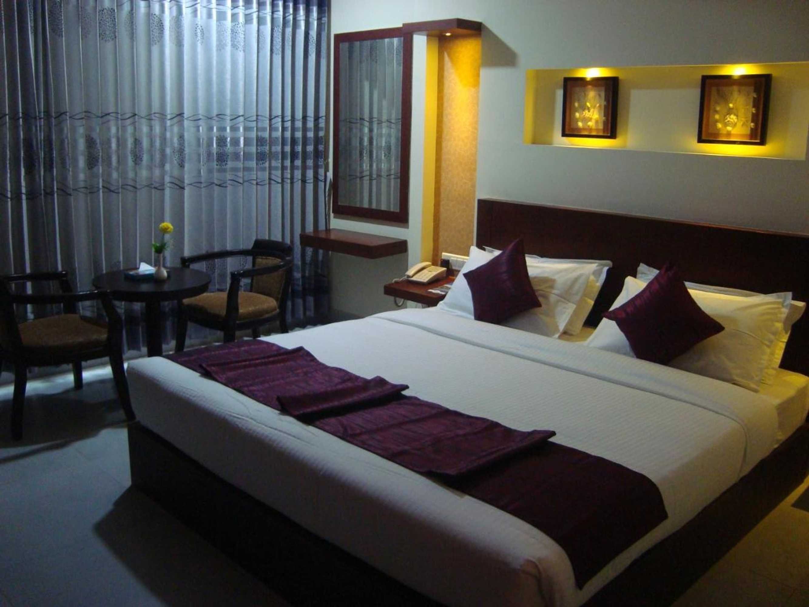 Gift card for Rouba Residency Hotel