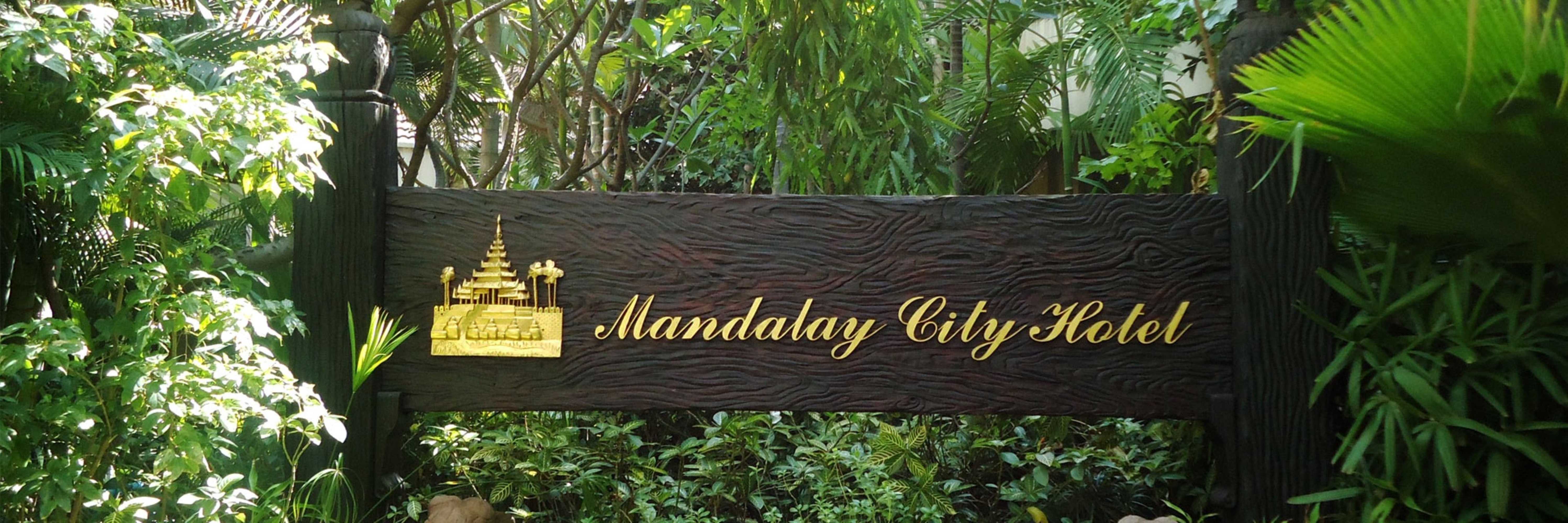 Gift card for Mandalay City Hotel Gift card for Mandalay City Hotel