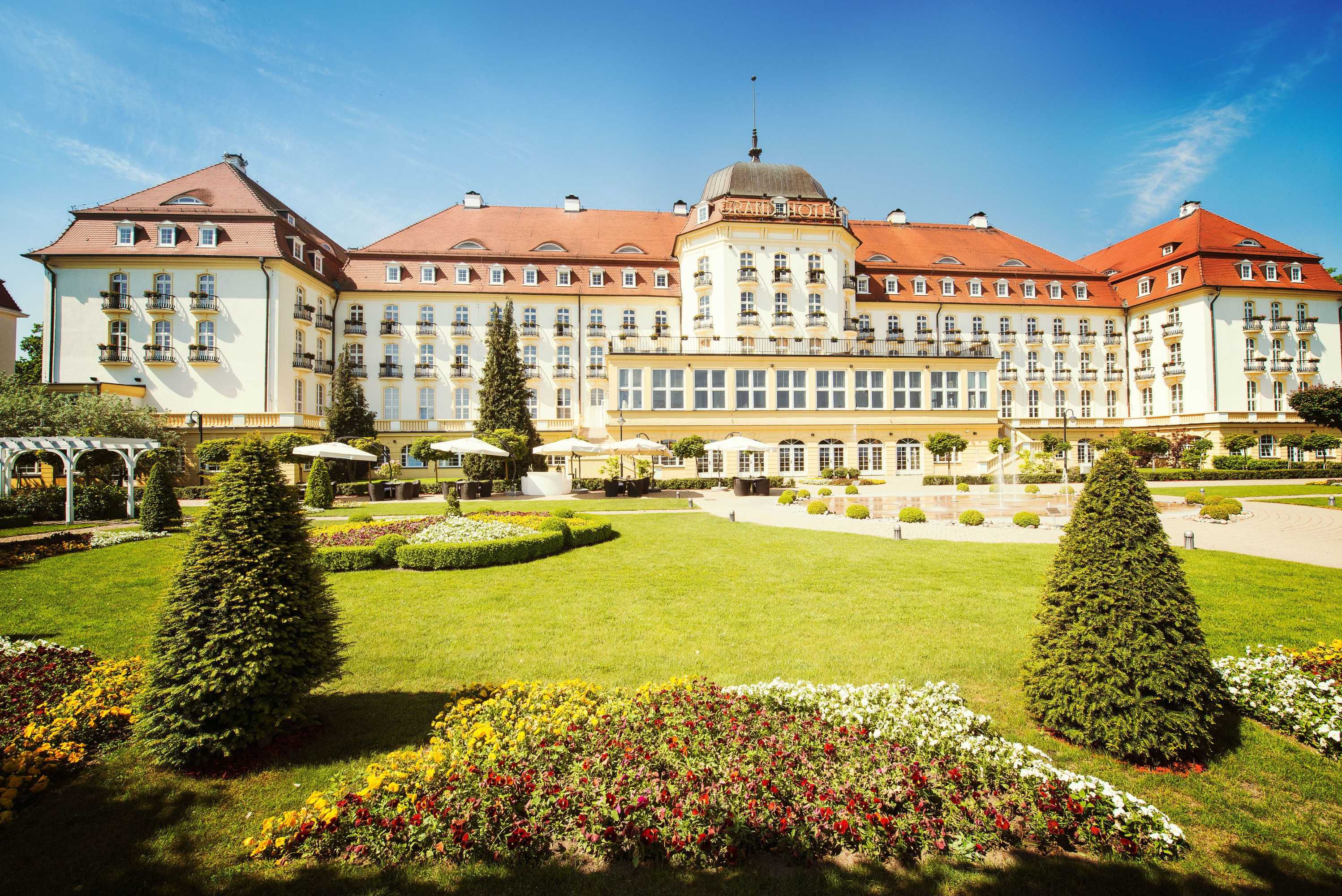 Gift card for Sofitel Grand Sopot Gift card for Sofitel Grand Sopot