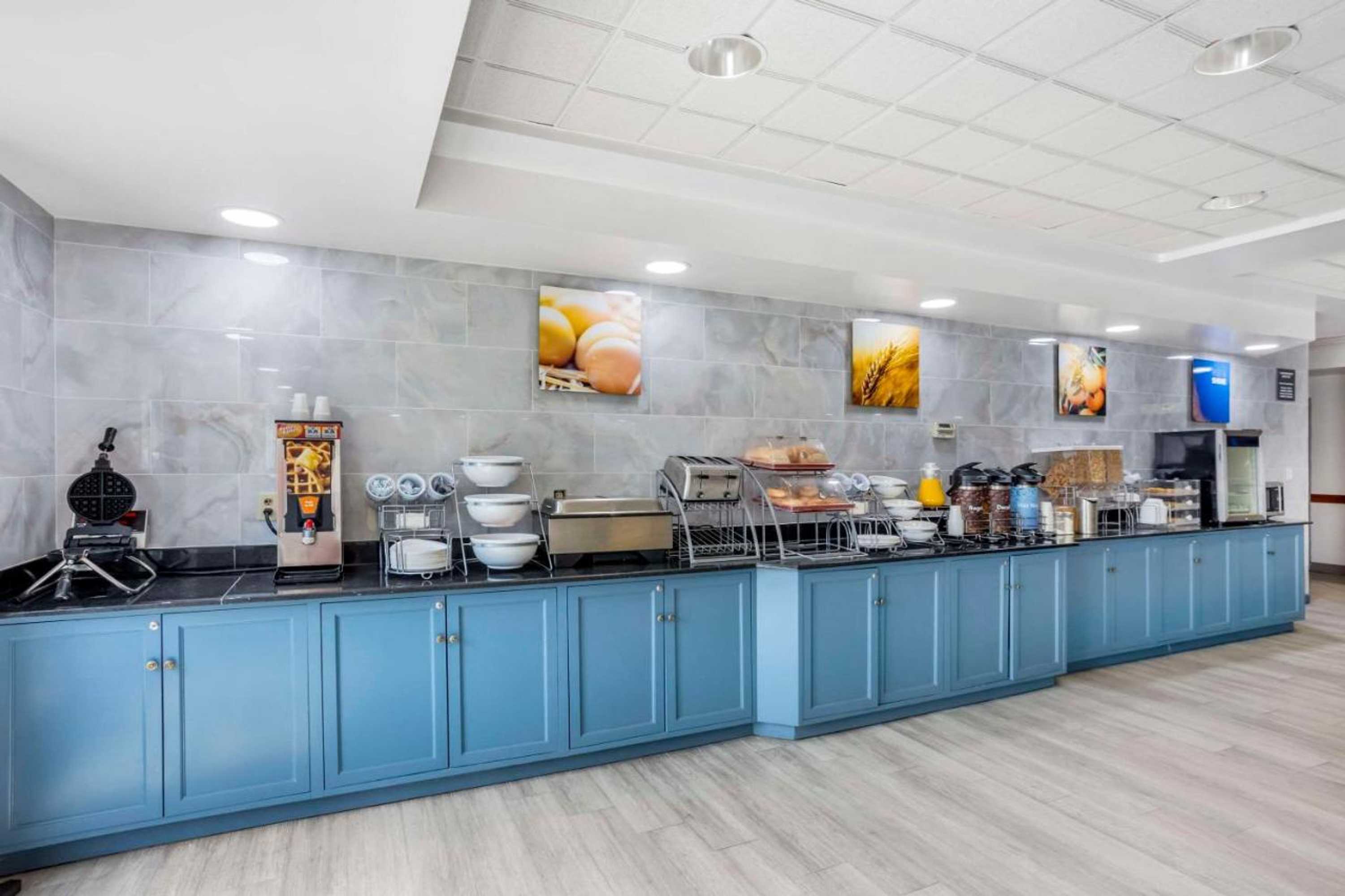 Gift card for Comfort Inn & Suites Voorhees-Mt Laurel