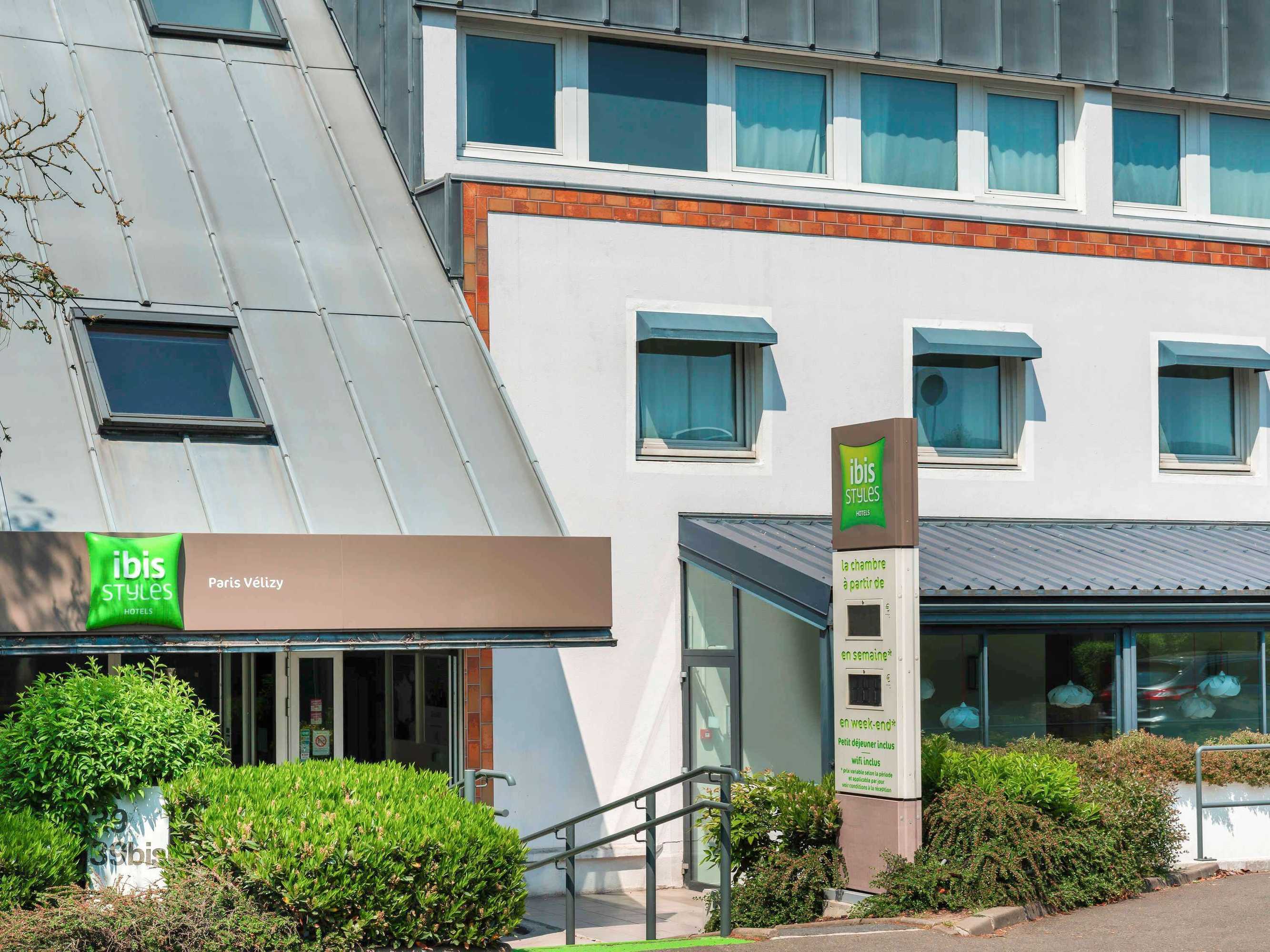 Gift card for Ibis Styles Paris Velizy Gift card for Ibis Styles Paris Velizy