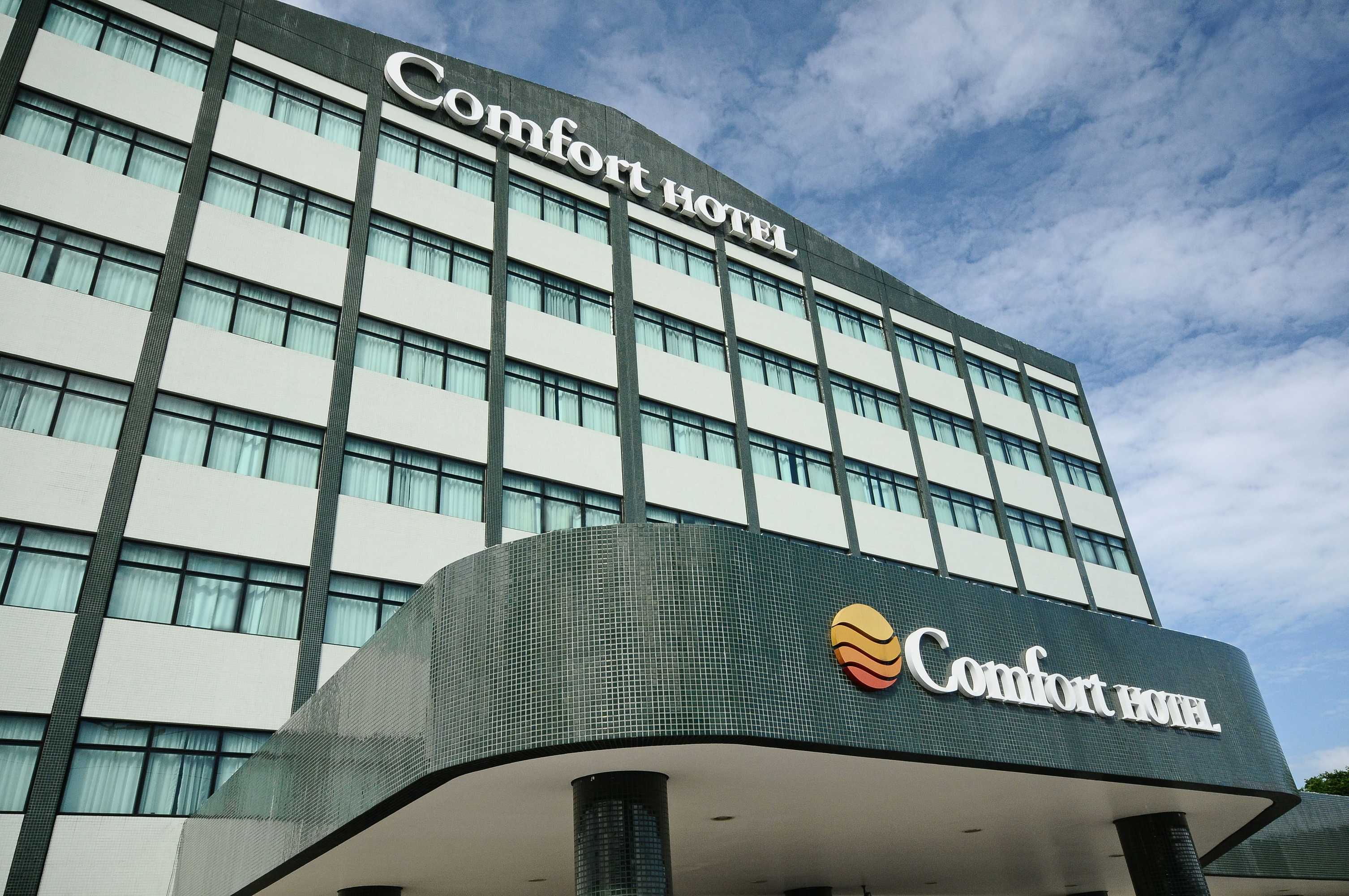Gift card for Comfort Hotel Manaus Gift card for Comfort Hotel Manaus