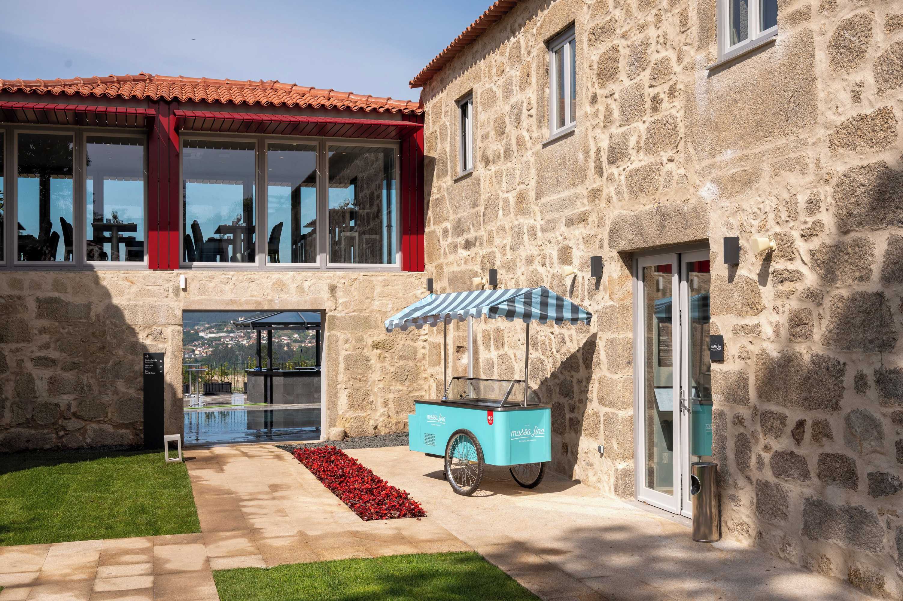 Gift card for Vila Gale Collection Ponte de Lima Hotel