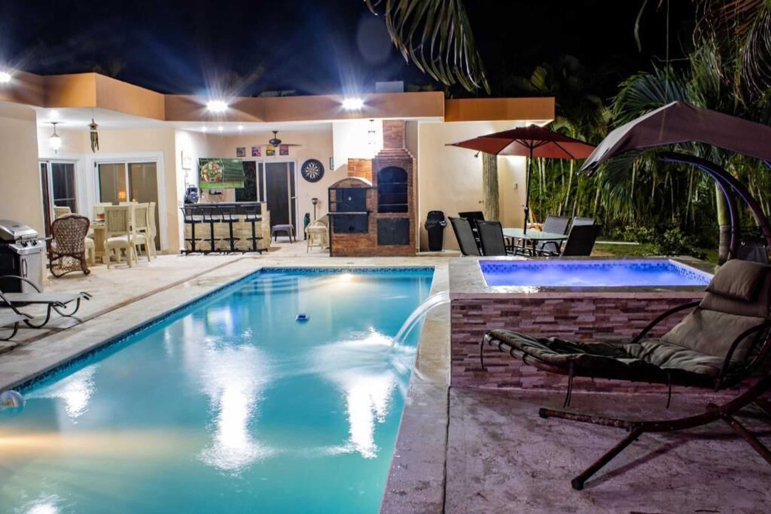 Gift card for Casa Linda Beautiful Villa