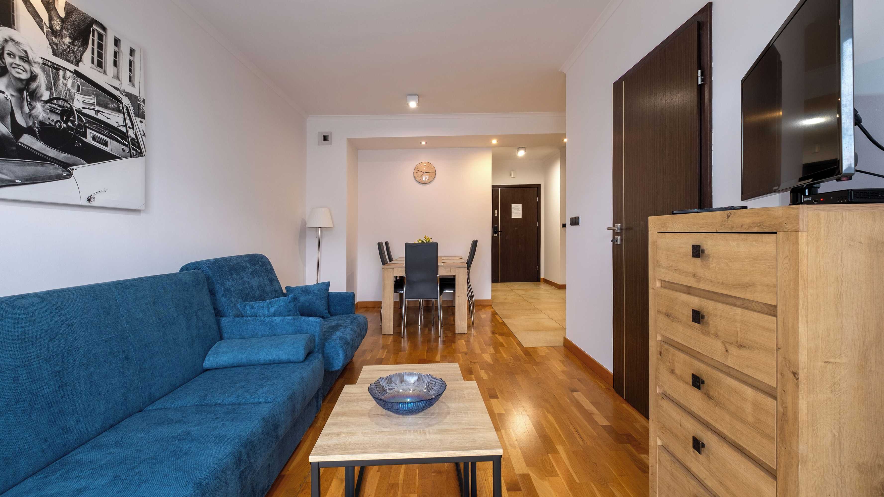 Gift card for Apartamenty Sun & Snow Tęczowe Wzgórze