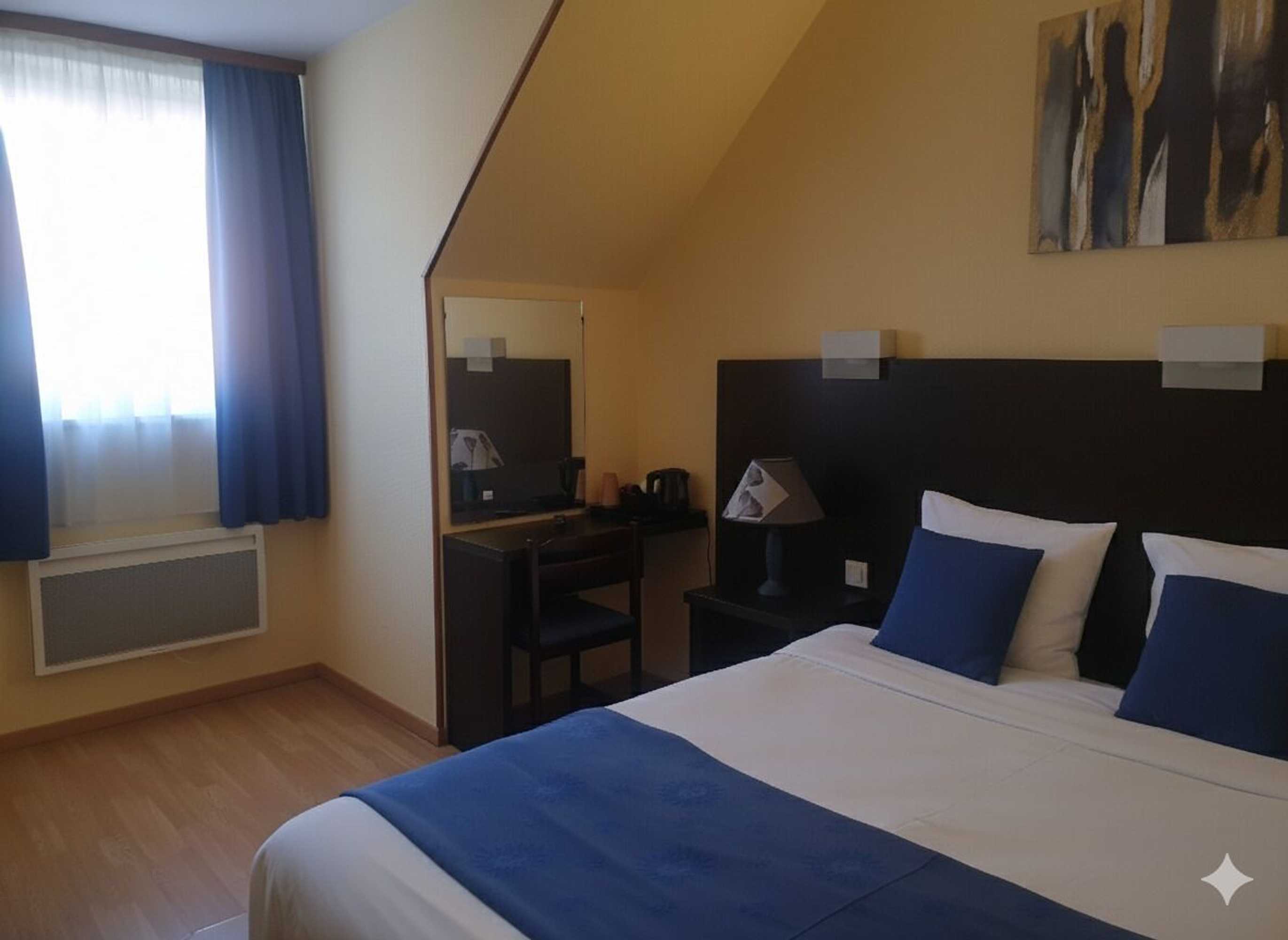 Gift card for Hotel Restaurant Aux Deux Roses