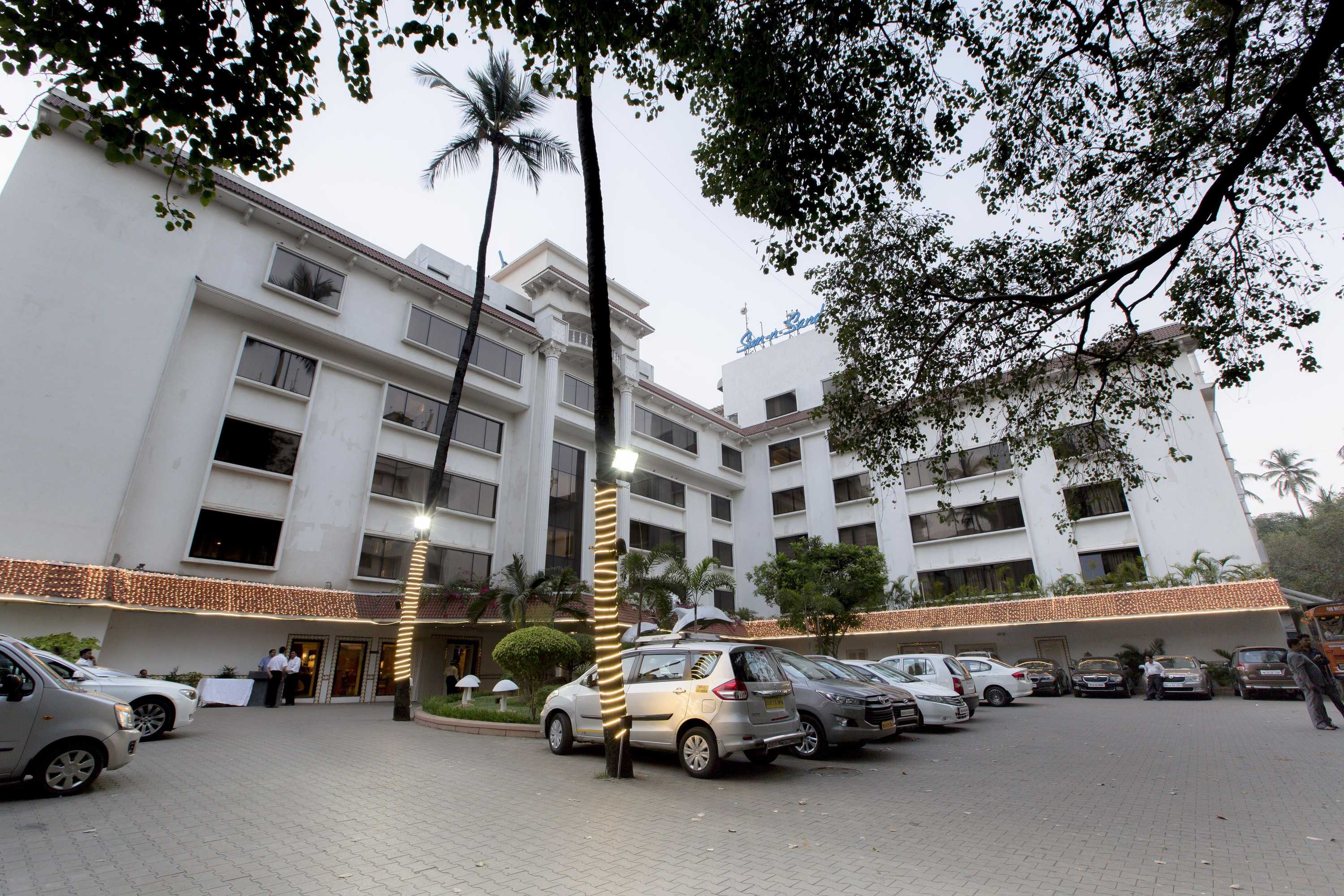 Gift card for Sun N Sand Hotel Mumbai Gift card for Sun N Sand Hotel Mumbai