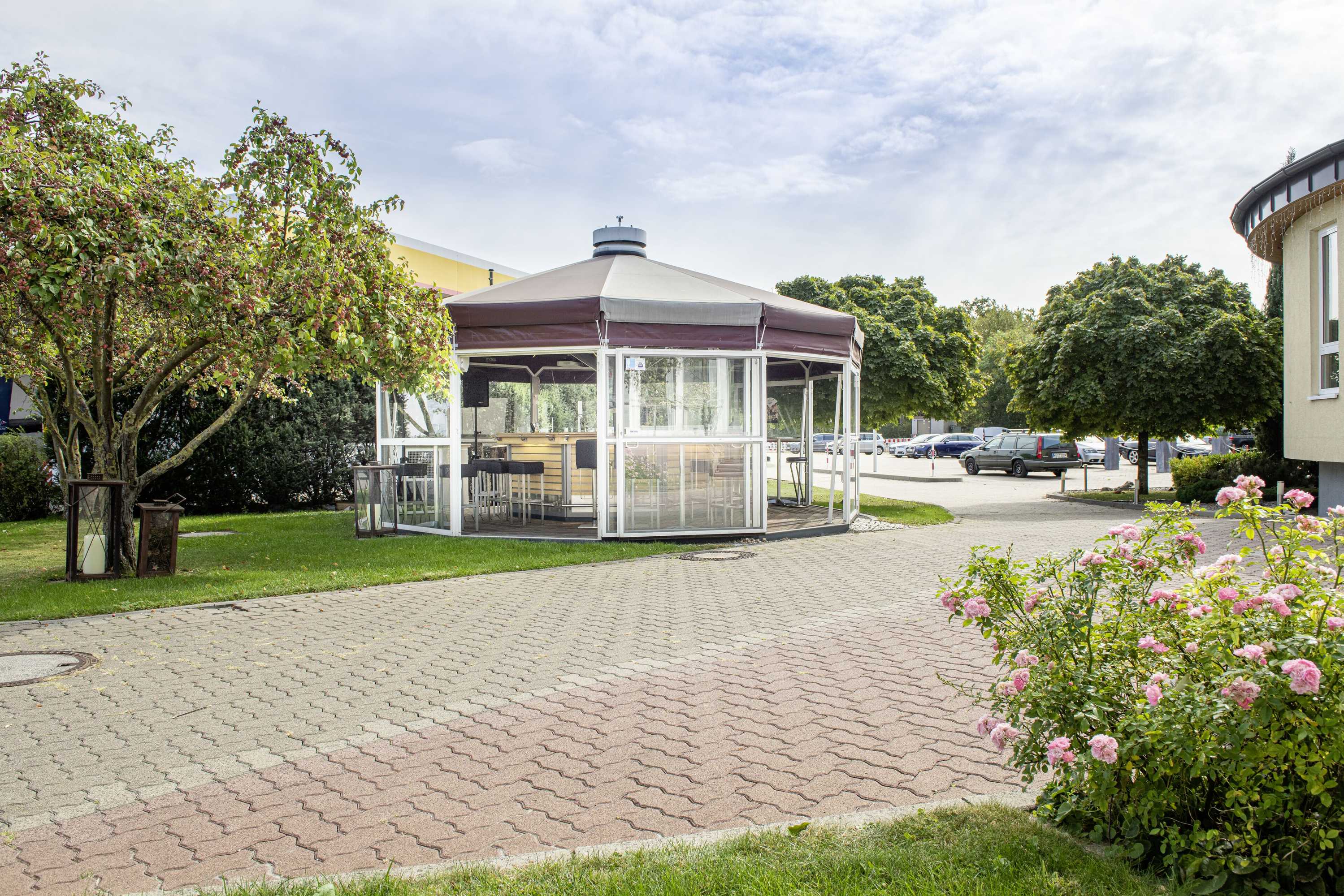 Gift card for Hotel Monika