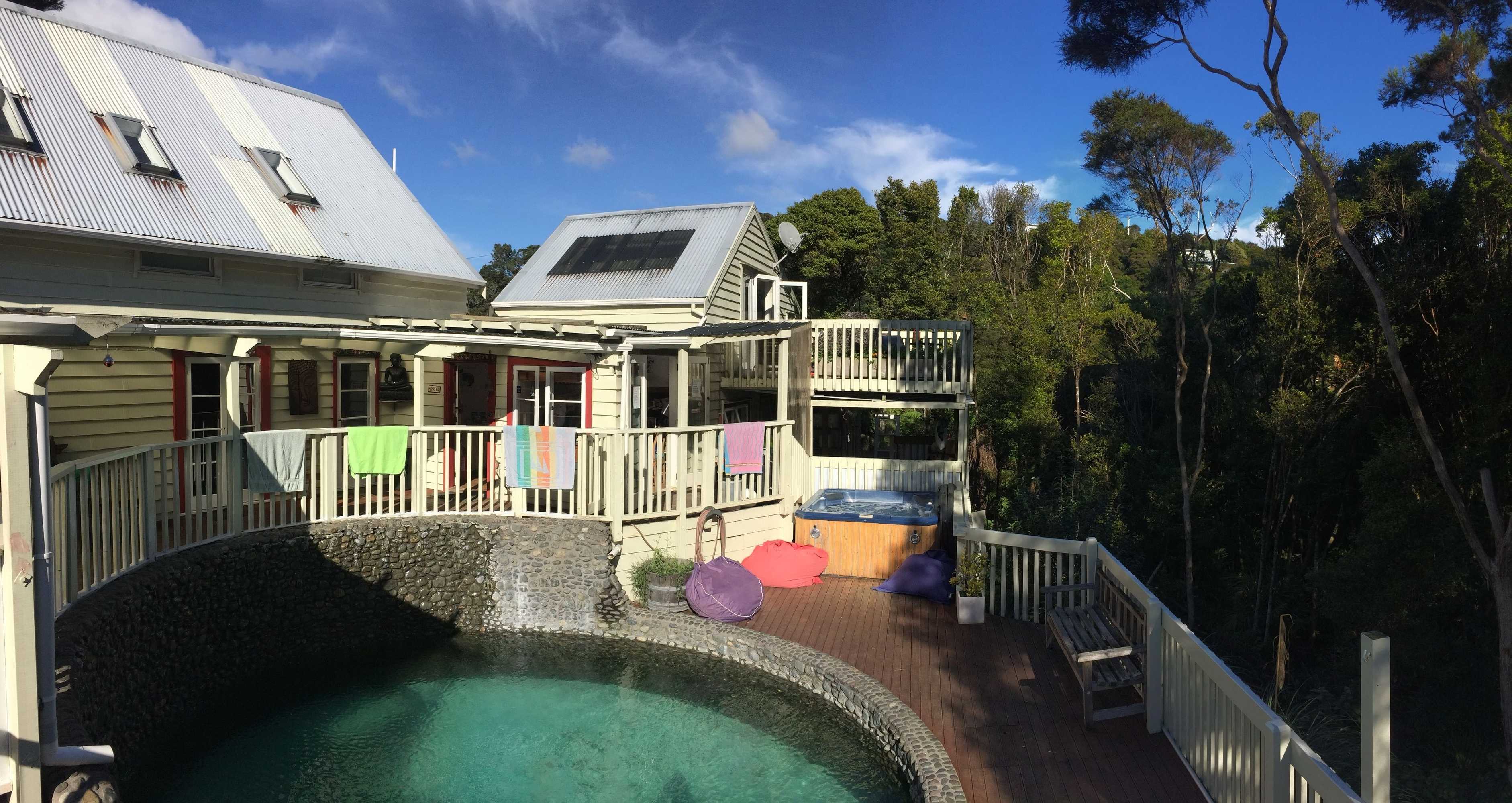 Gift card for Hekerua Lodge Boutique Backpackers Gift card for Hekerua Lodge Boutique Backpackers