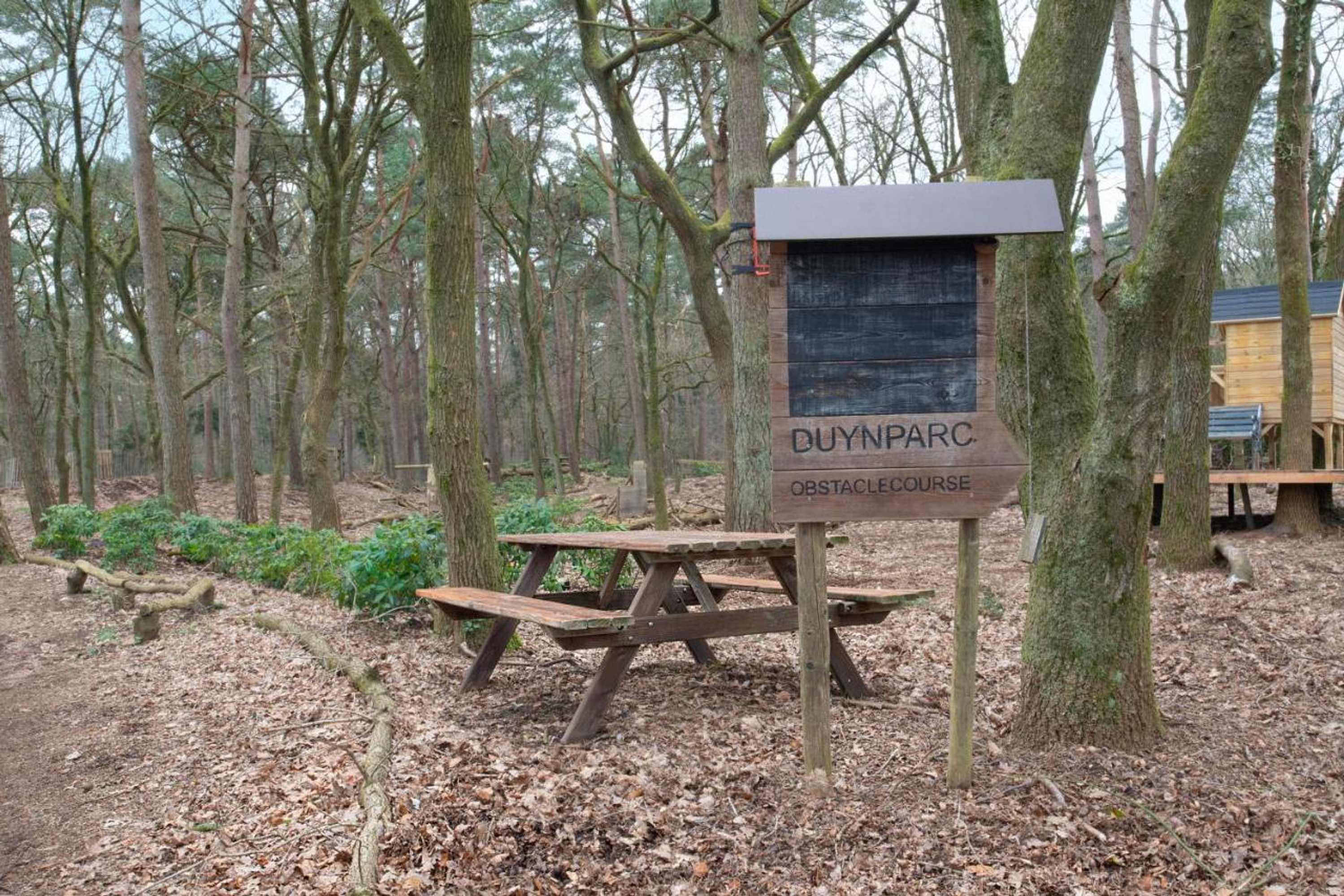 Gift card for Duynparc Soest