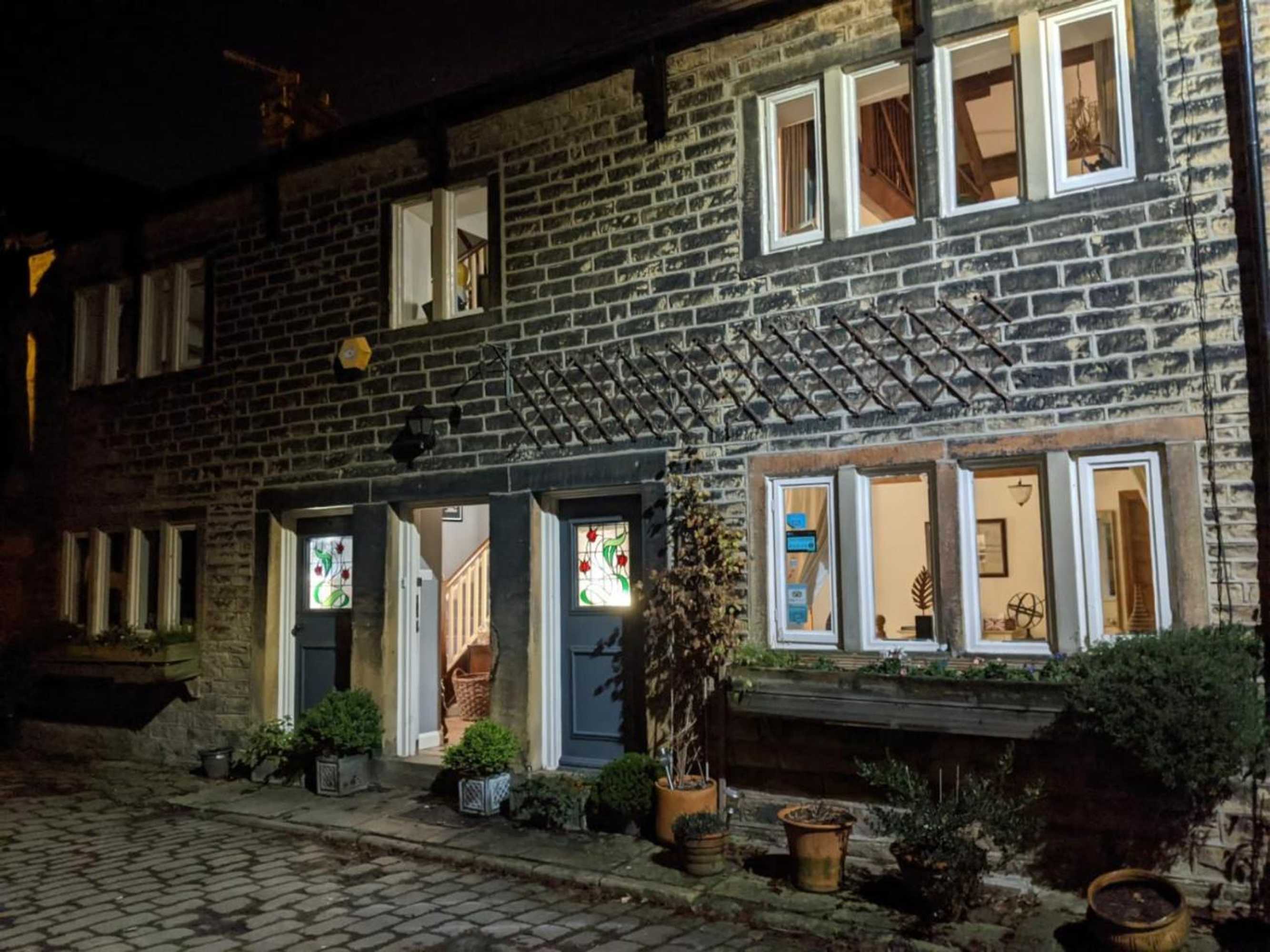 Gift card for Over The Bridge Guest House