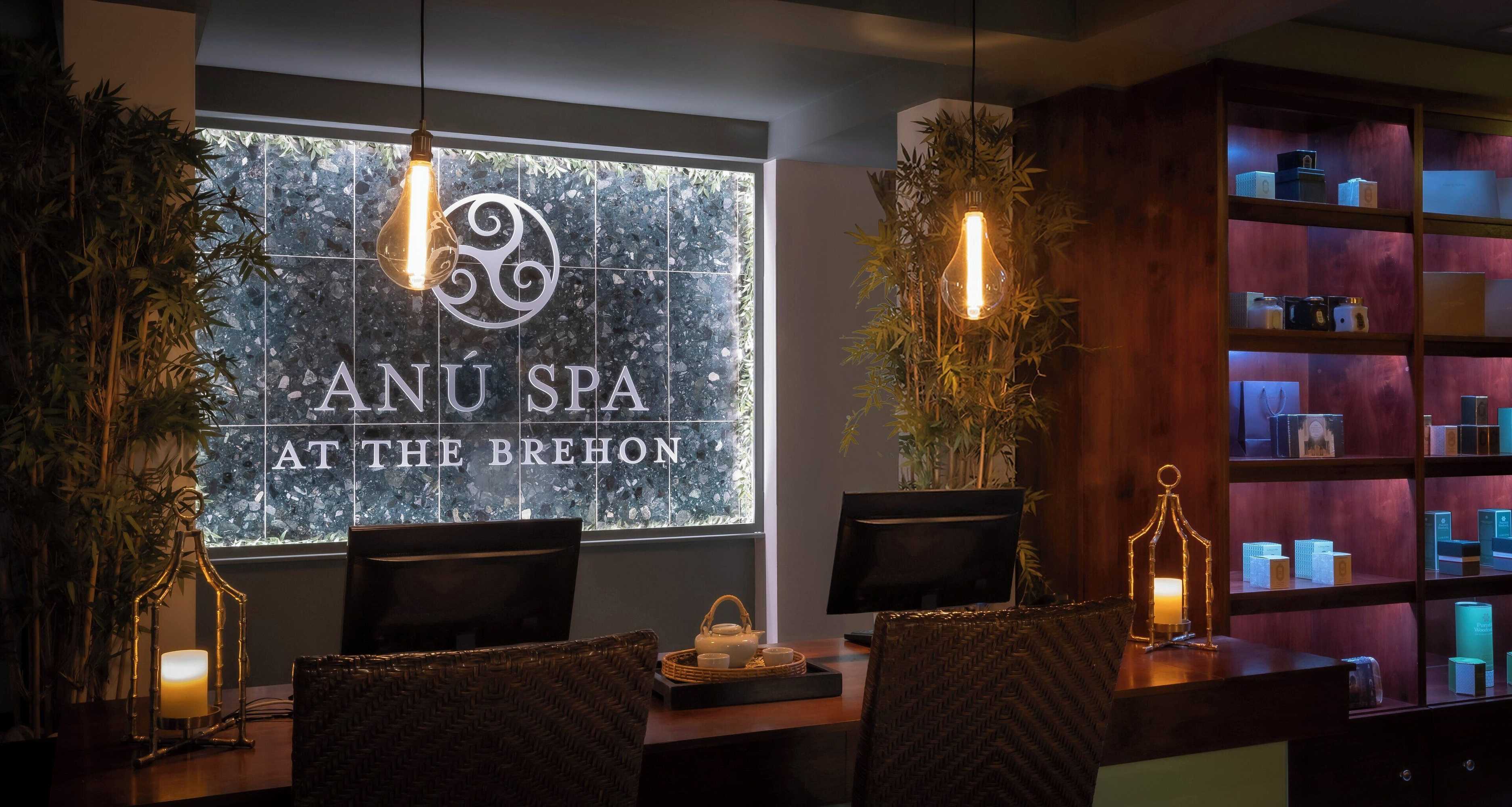 Gift card for The Brehon Hotel & Spa