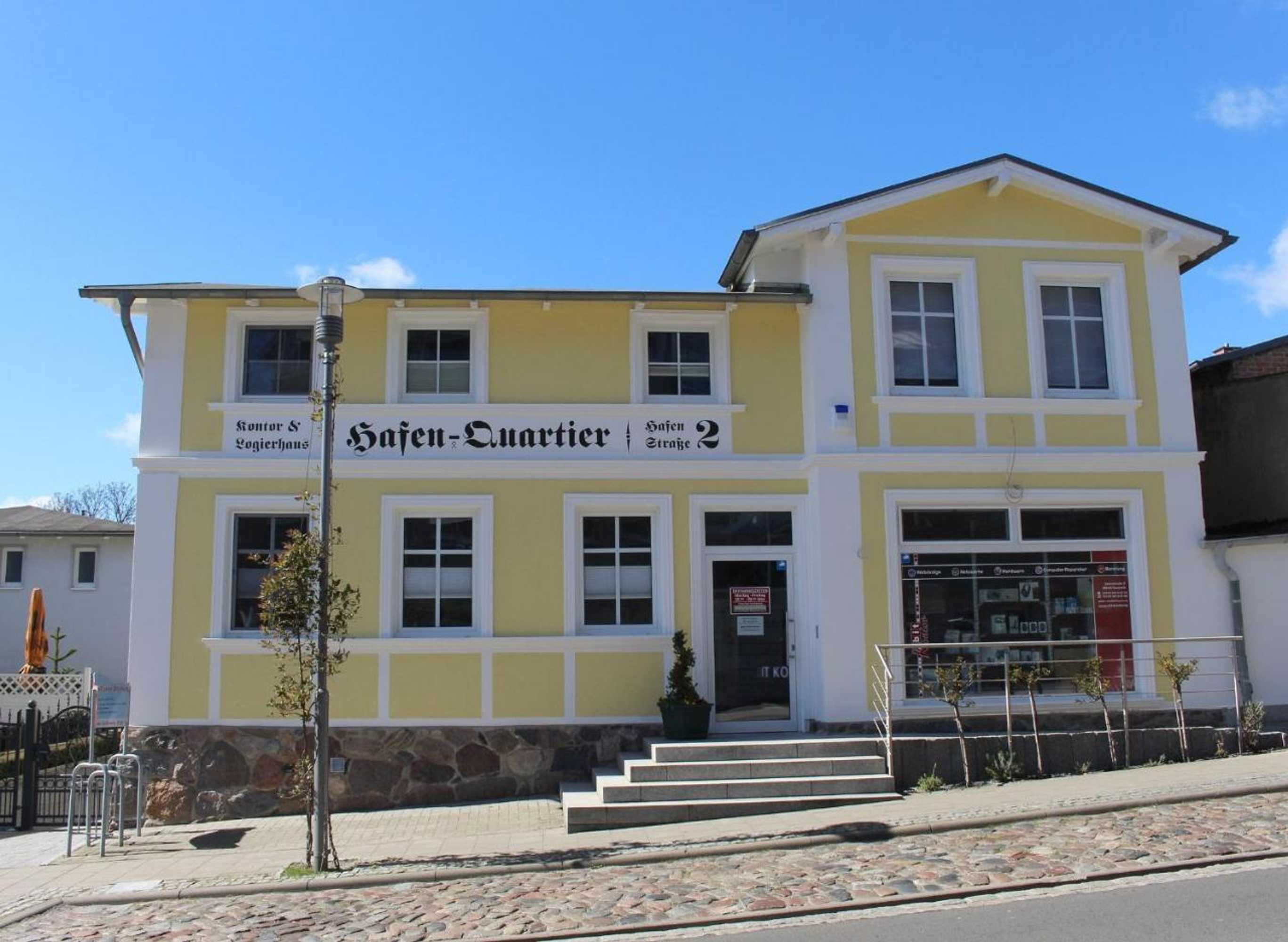 Gift card for Hafen Quartier