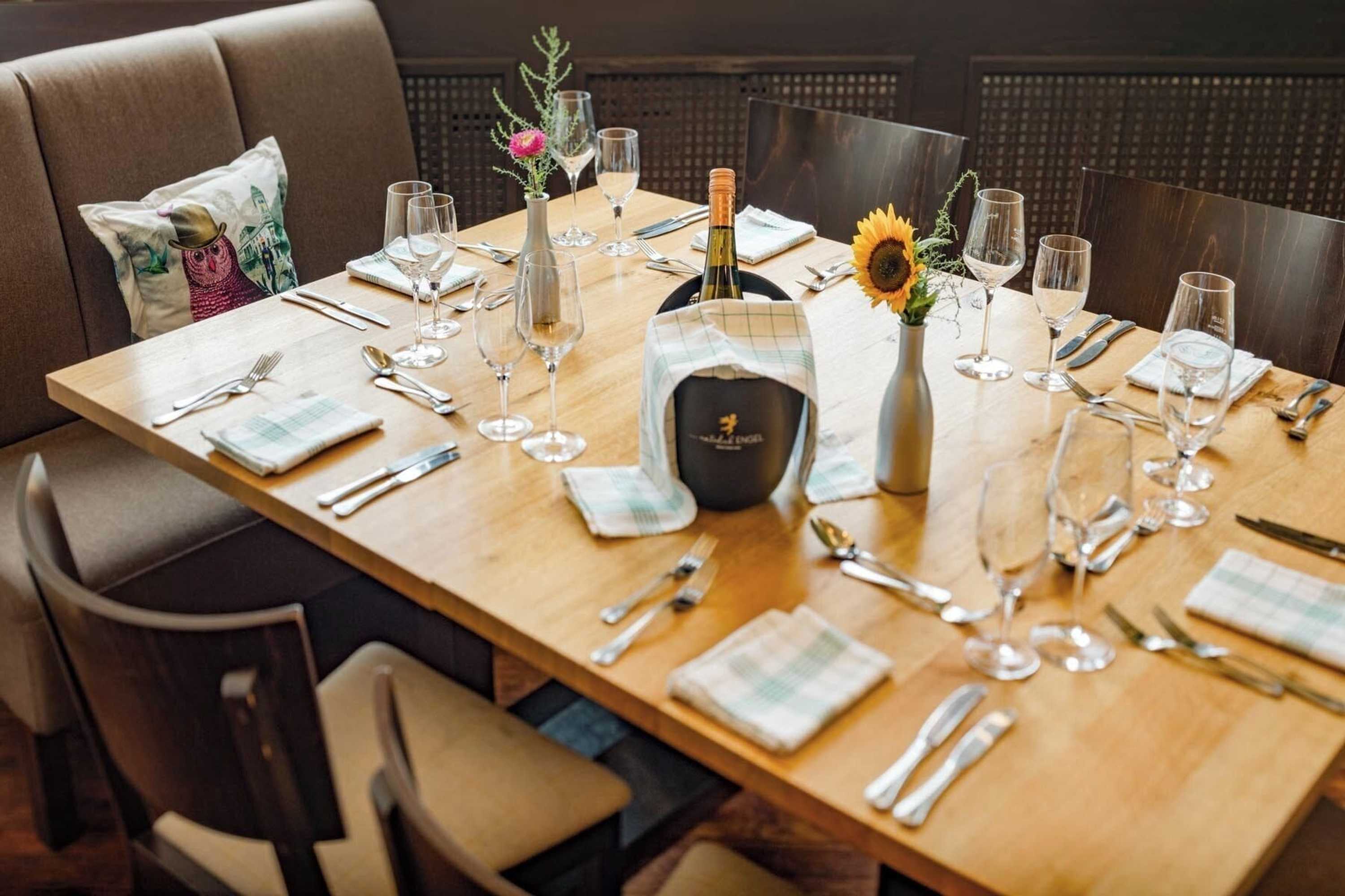 Gift card for Goldener Engel Hotel - Restaurant