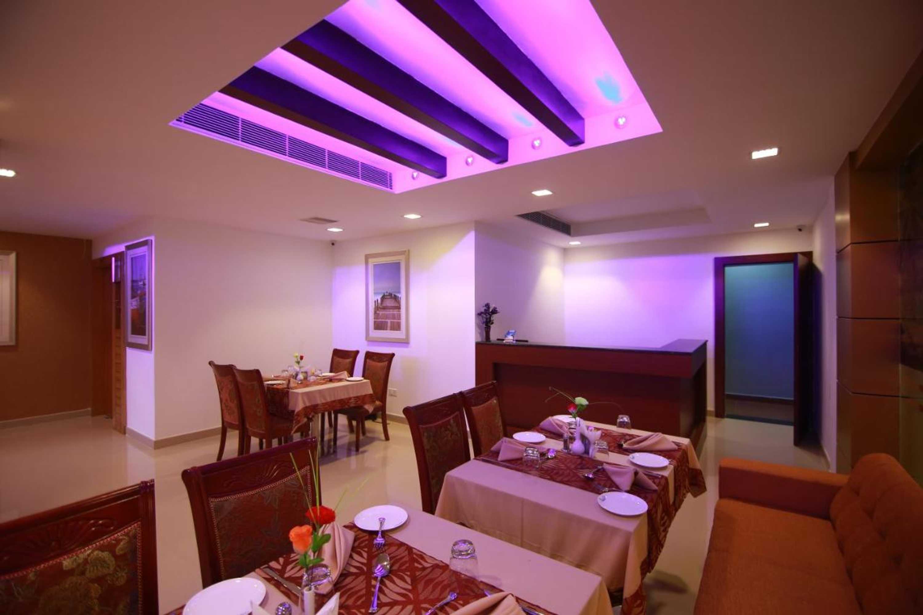 Gift card for Rouba Residency Hotel