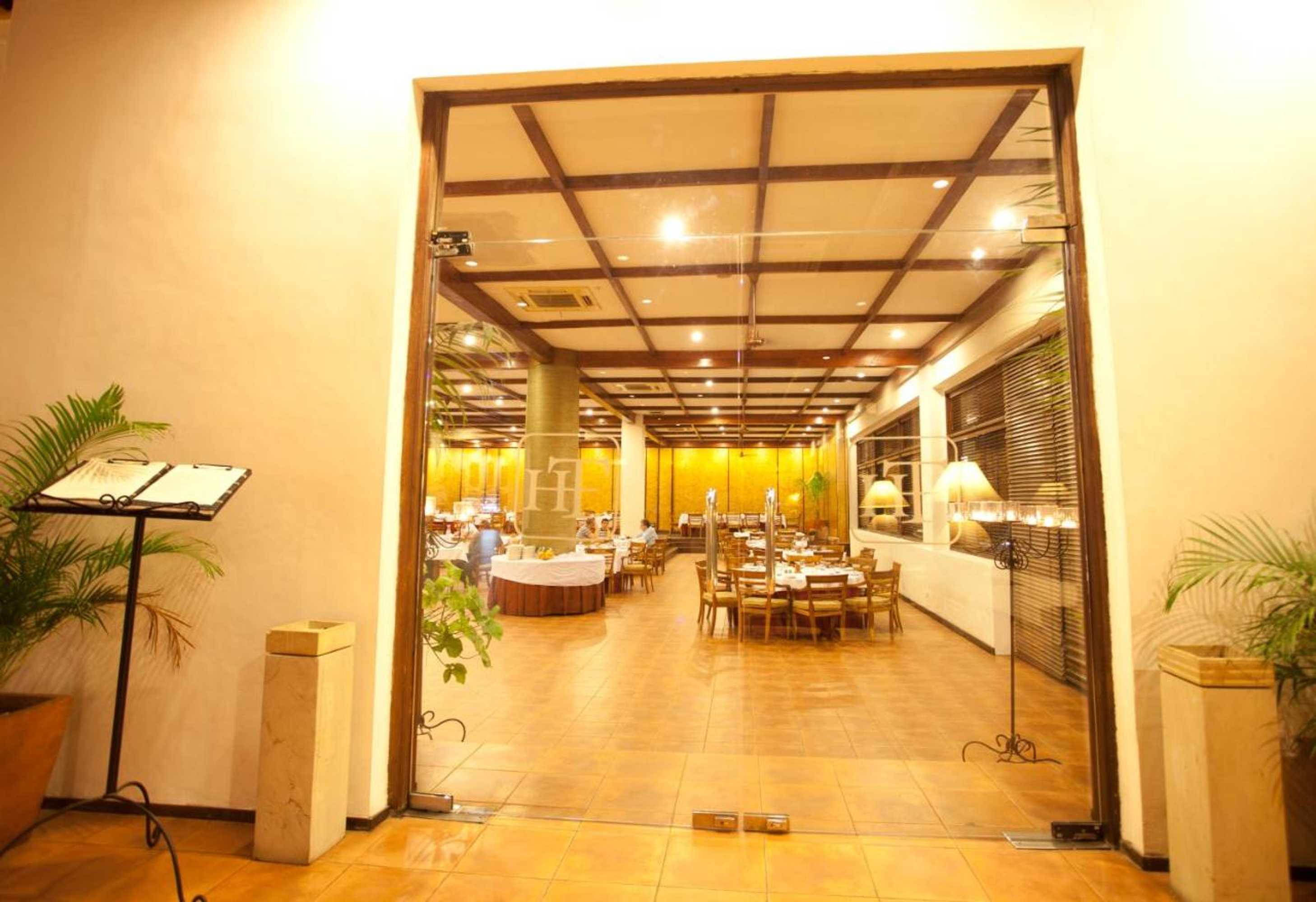 Gift card for Hotel Timor