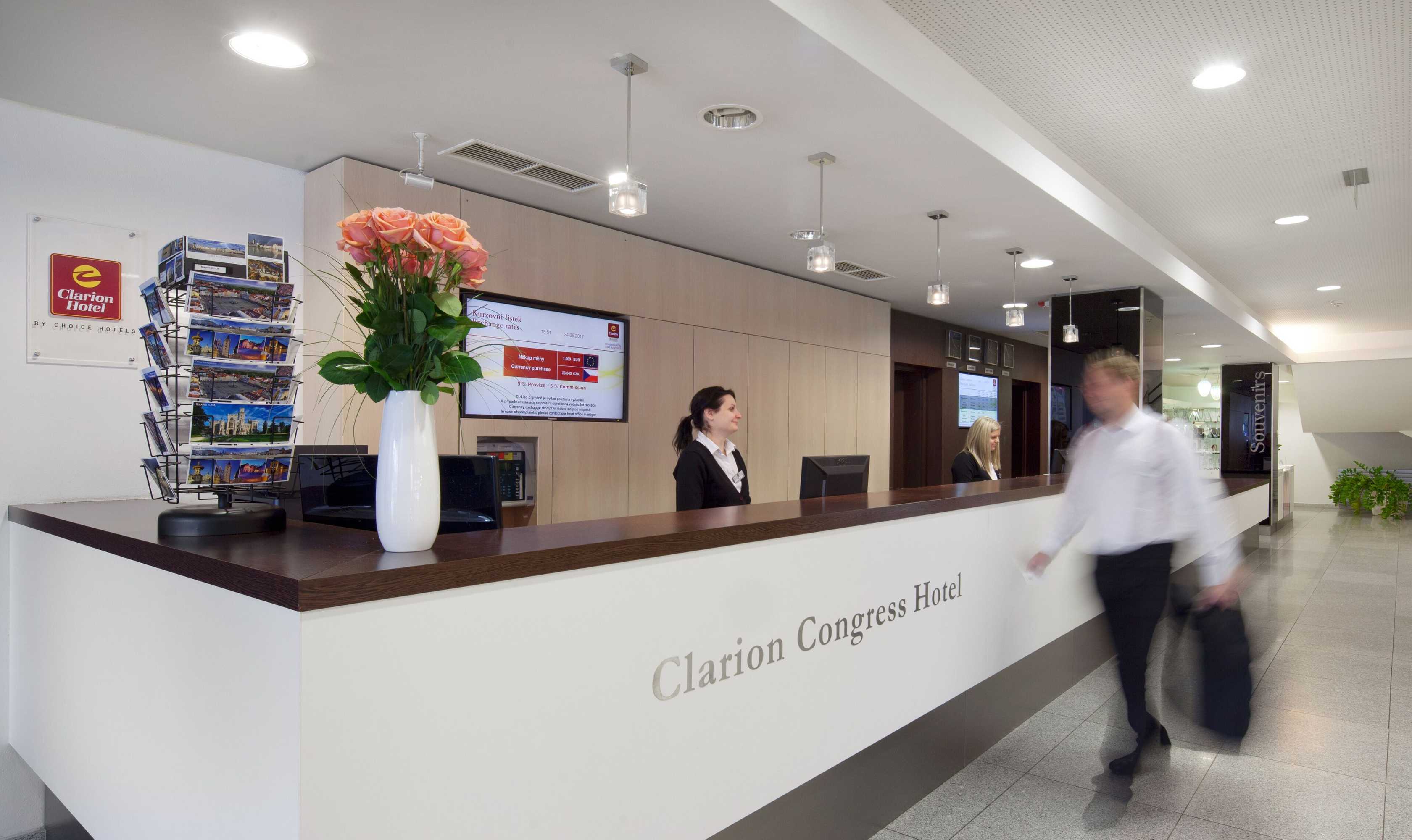 Gift card for Clarion Congress Hotel Ceske Budejovice Gift card for Clarion Congress Hotel Ceske Budejovice