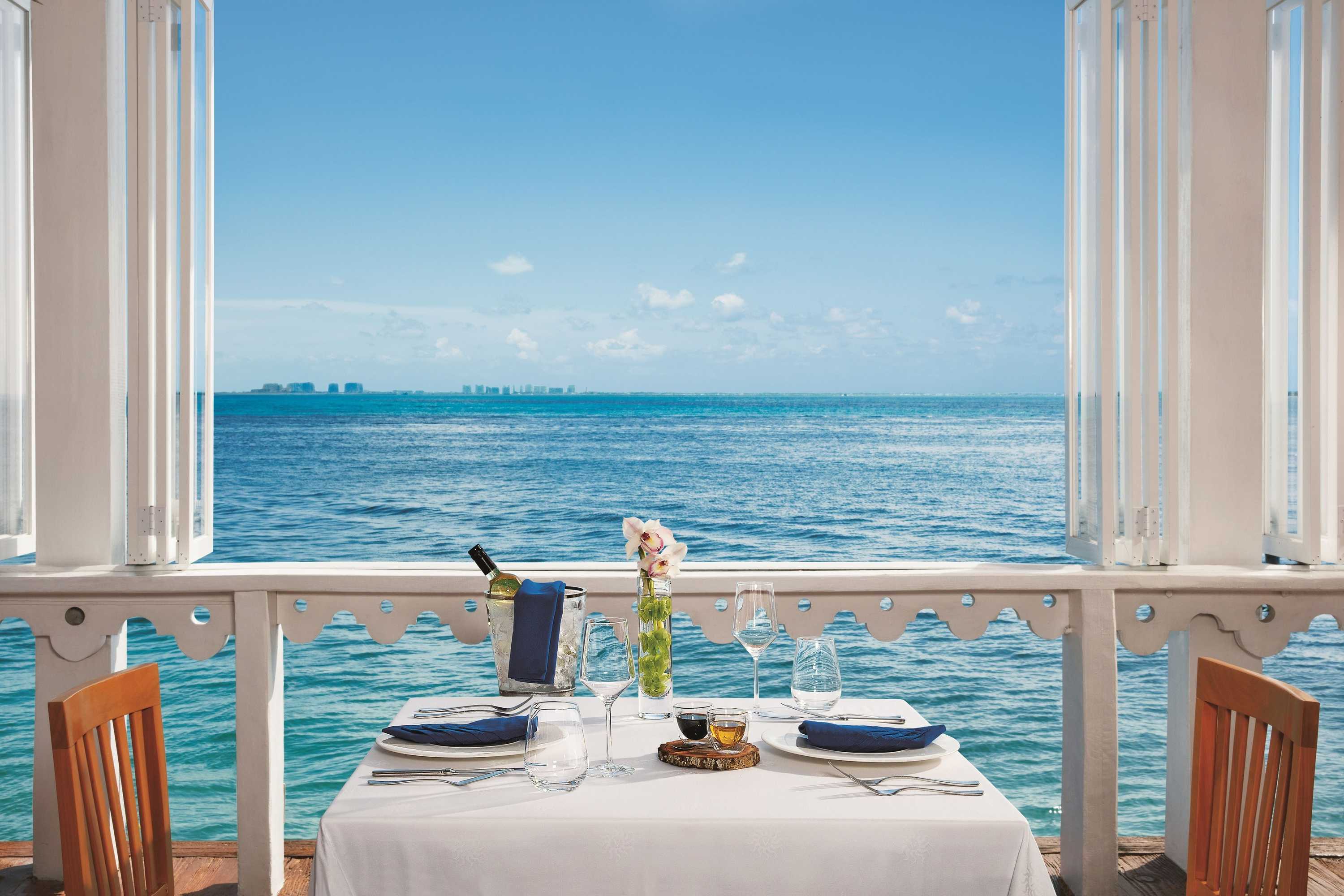 Gift card for Zoetry Villa Rolandi Isla Mujeres Cancun - All Inclusive Gift card for Zoetry Villa Rolandi Isla Mujeres Cancun - All Inclusive