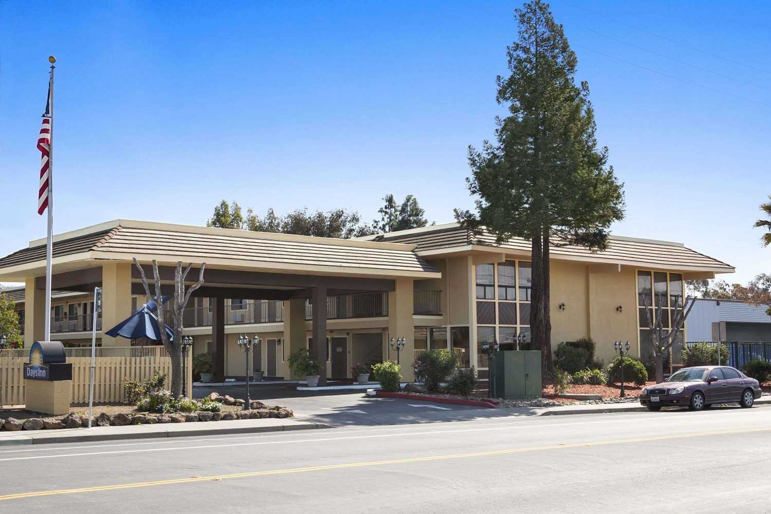 Gift card for Days Inn by Wyndham Gilroy