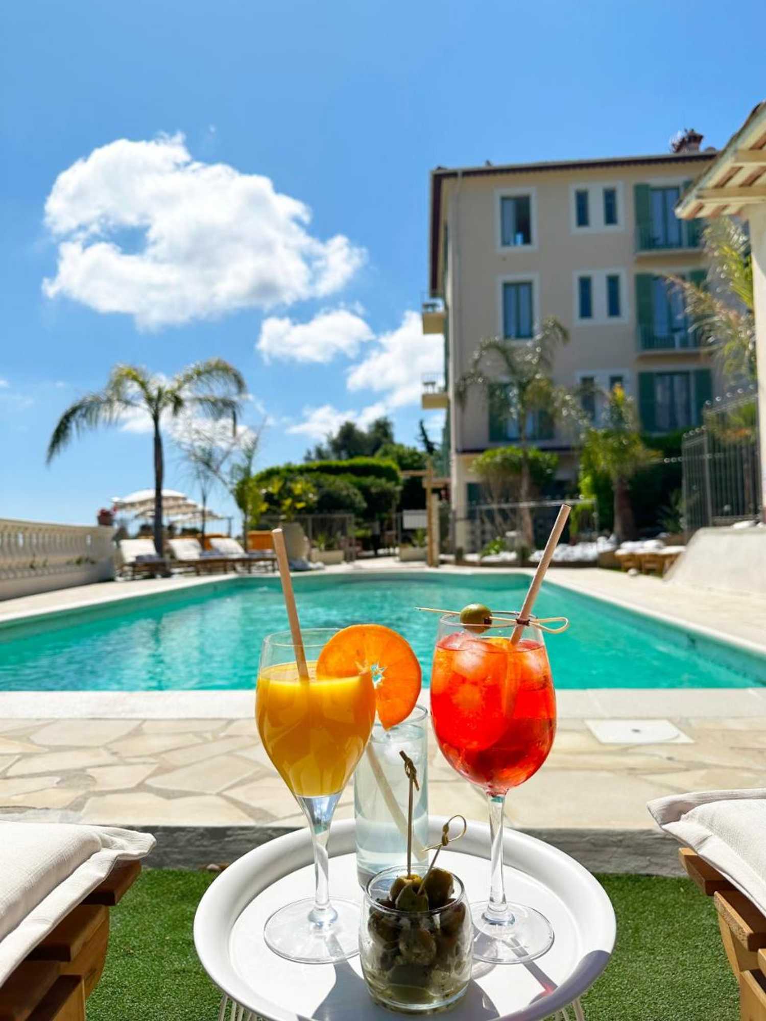 Gift card for Hôtel Miramar