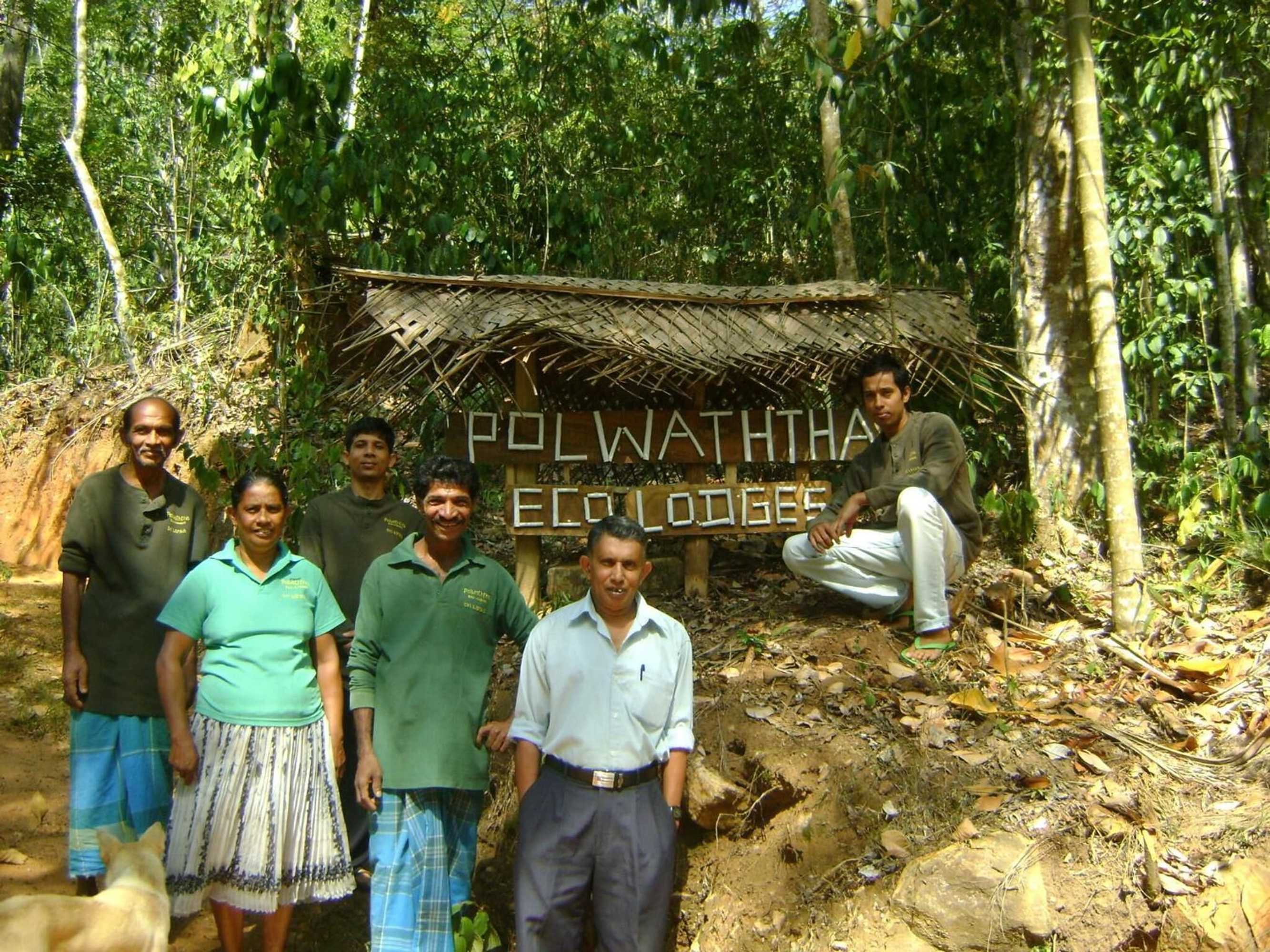 Gift card for Polwaththa Eco Lodges Gift card for Polwaththa Eco Lodges