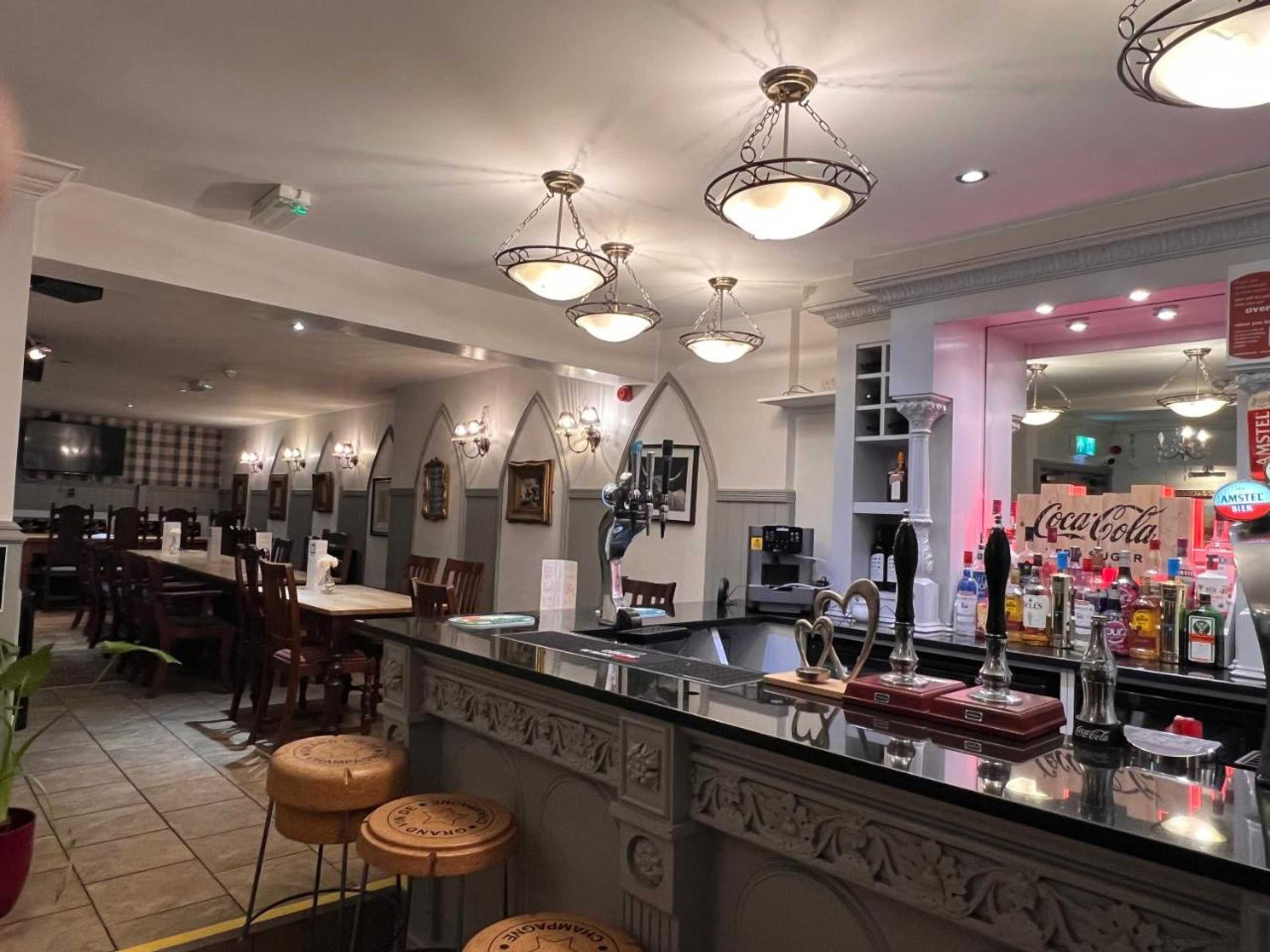 Gift card for The Bell