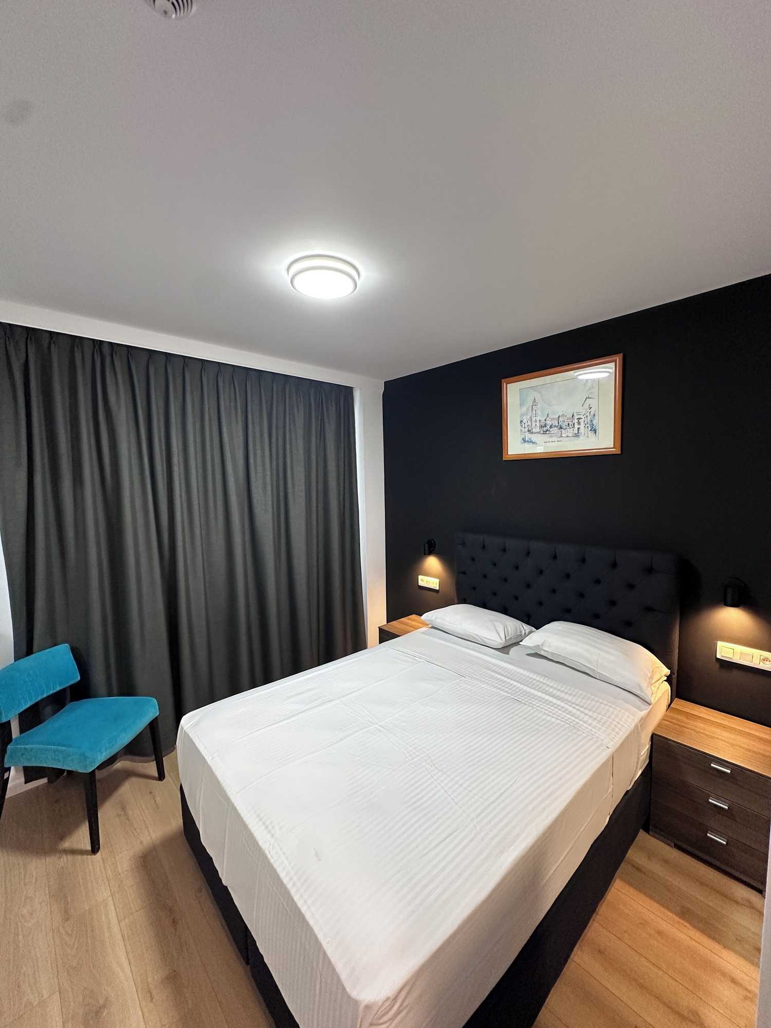 Gift card for Hotel Albert